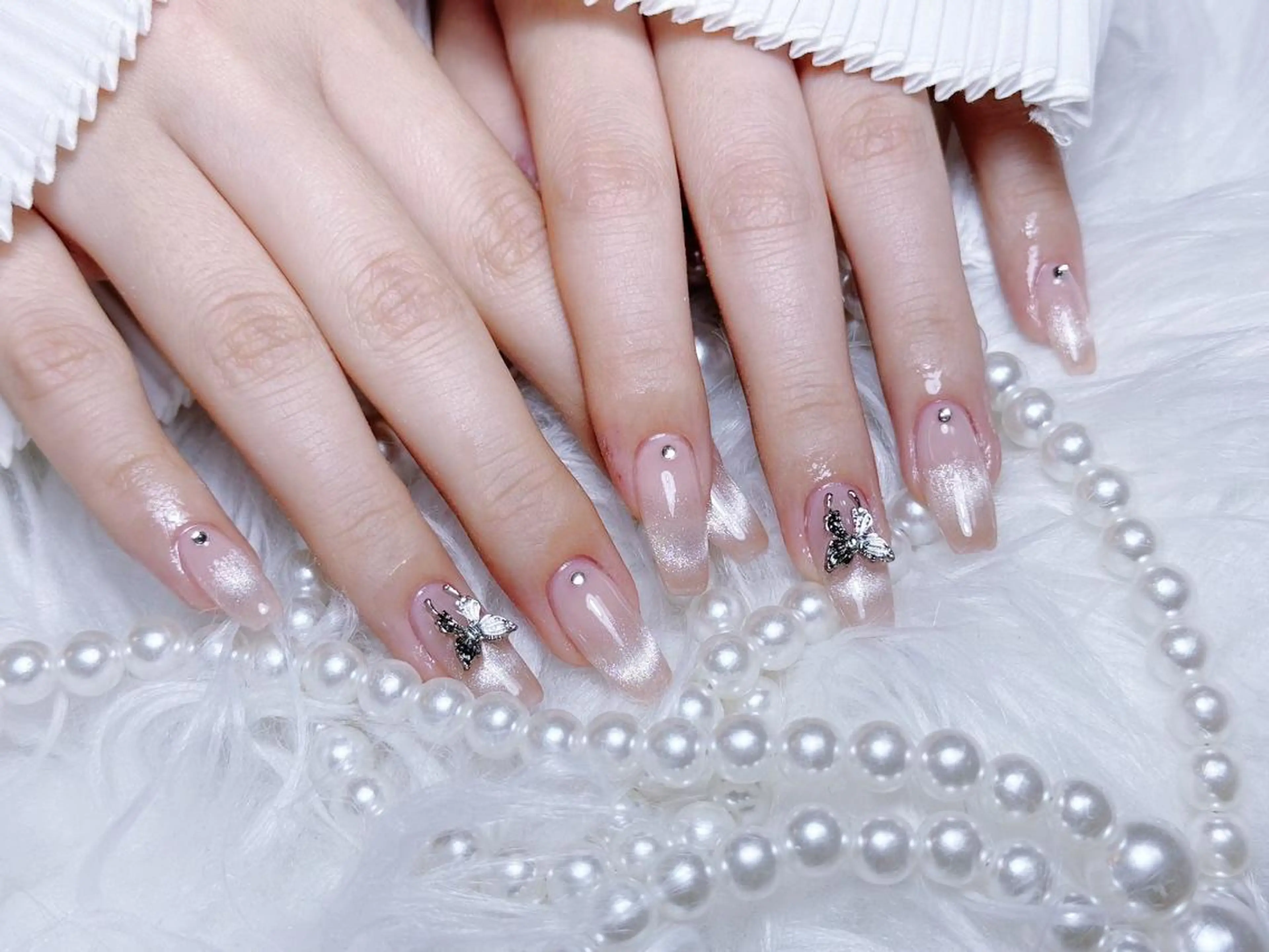 ネイル 🤎Yun nail salon🤎のネイルデザイン