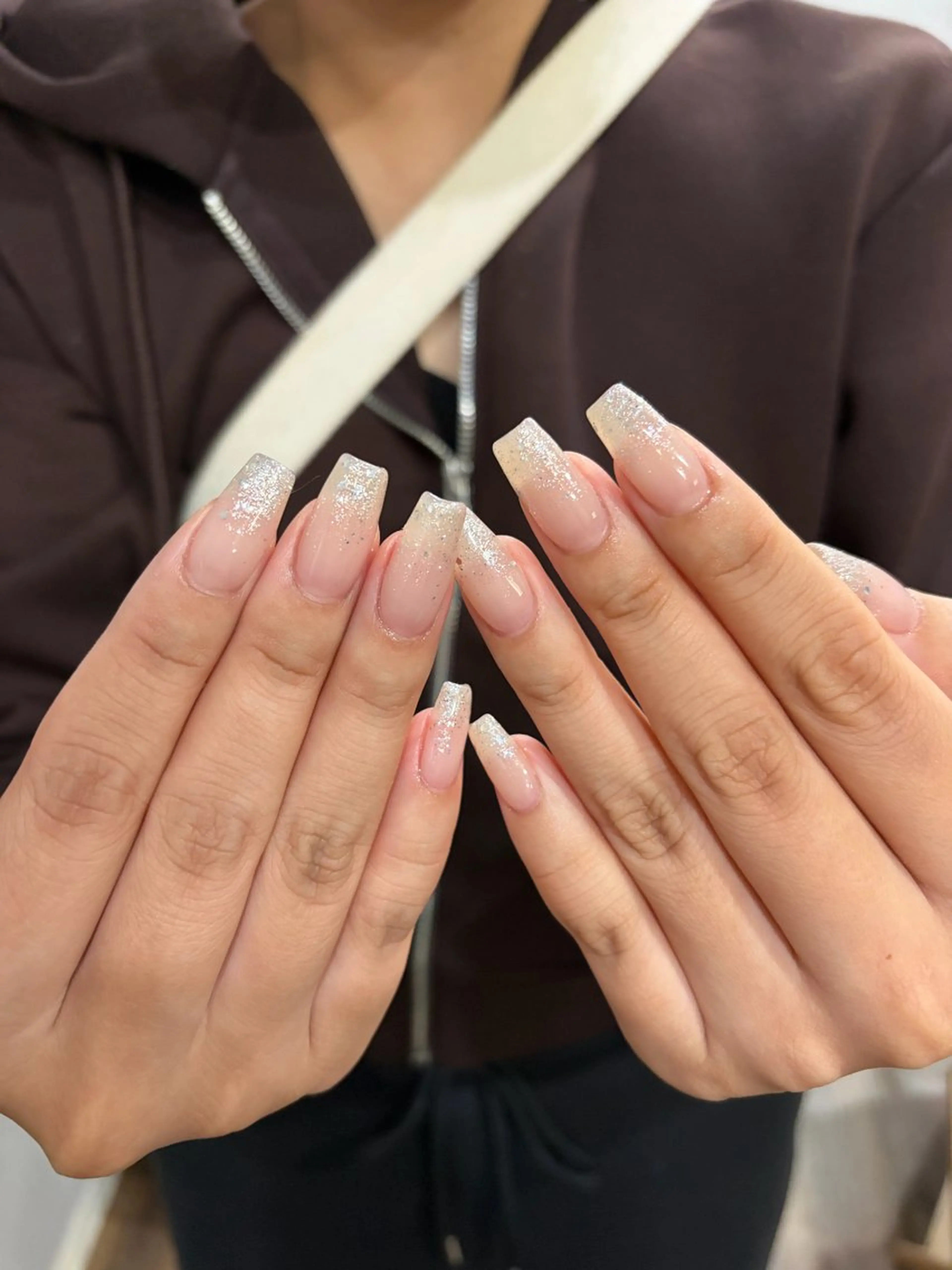 マツエク・マツパ ハンドネイル IROHA Nail 矢掛萌子のネイルデザイン