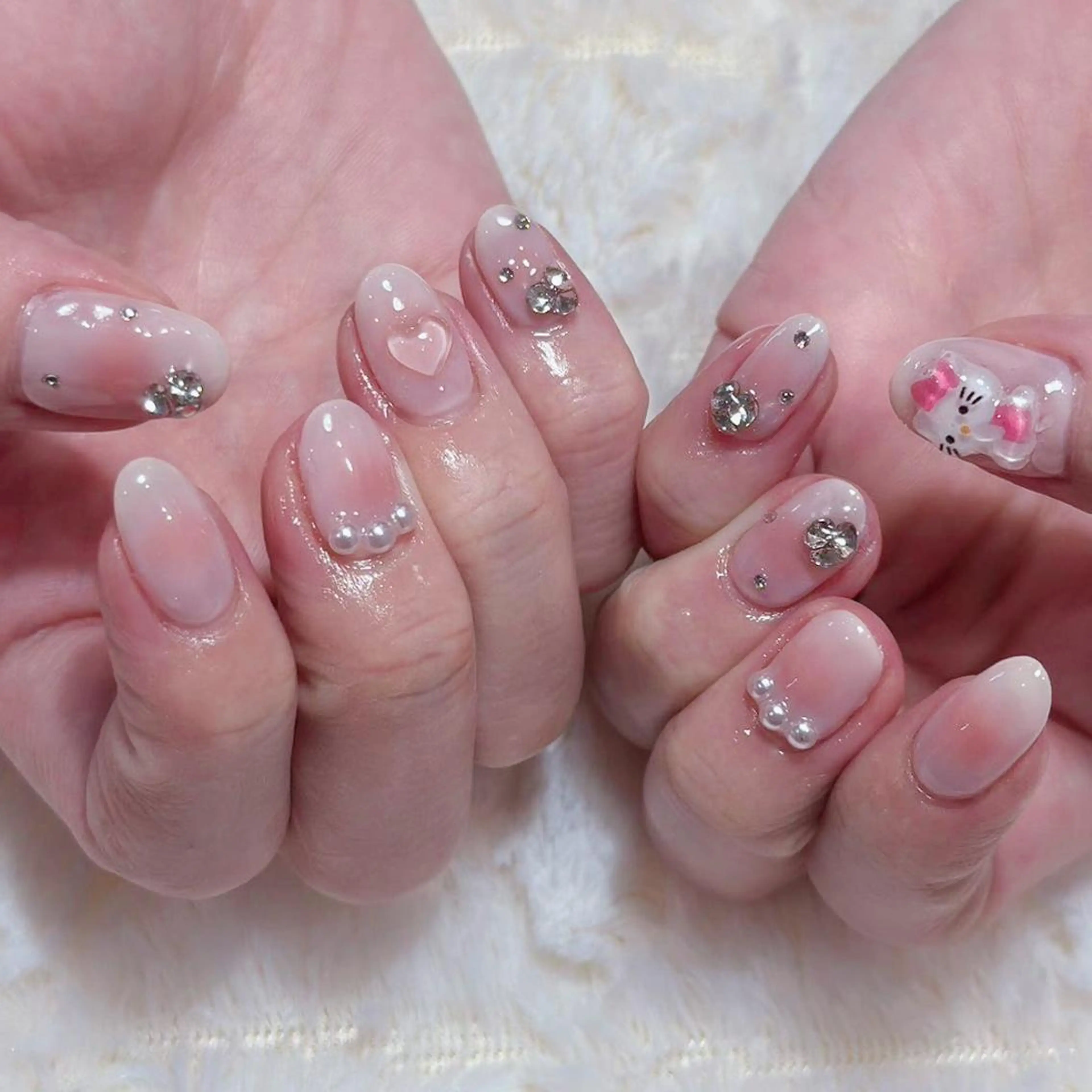 ネイル Noa 🎀のネイルデザイン