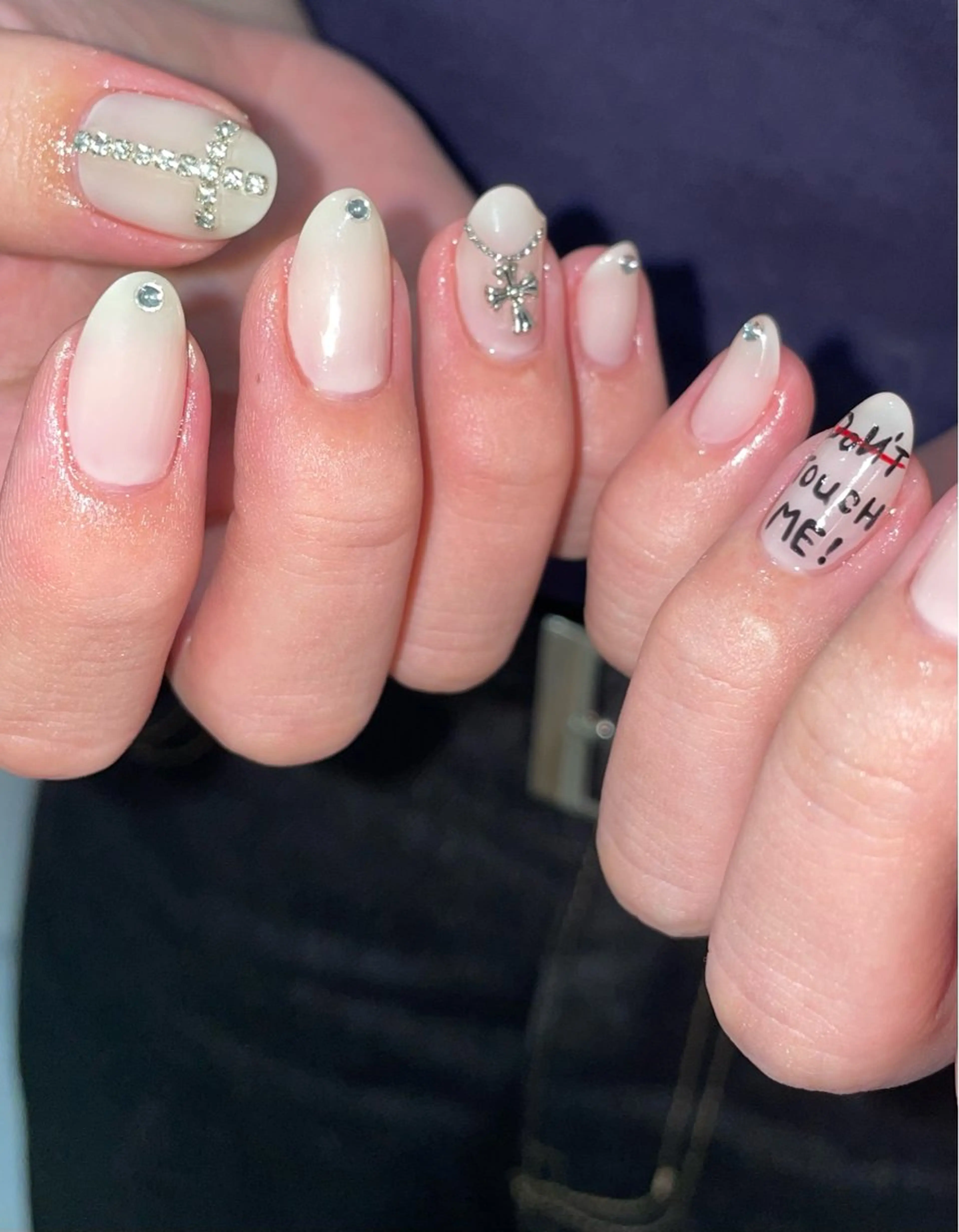 ネイル share salon muu -neu-所属・neu-ﾉｲ- /chieのネイルデザイン