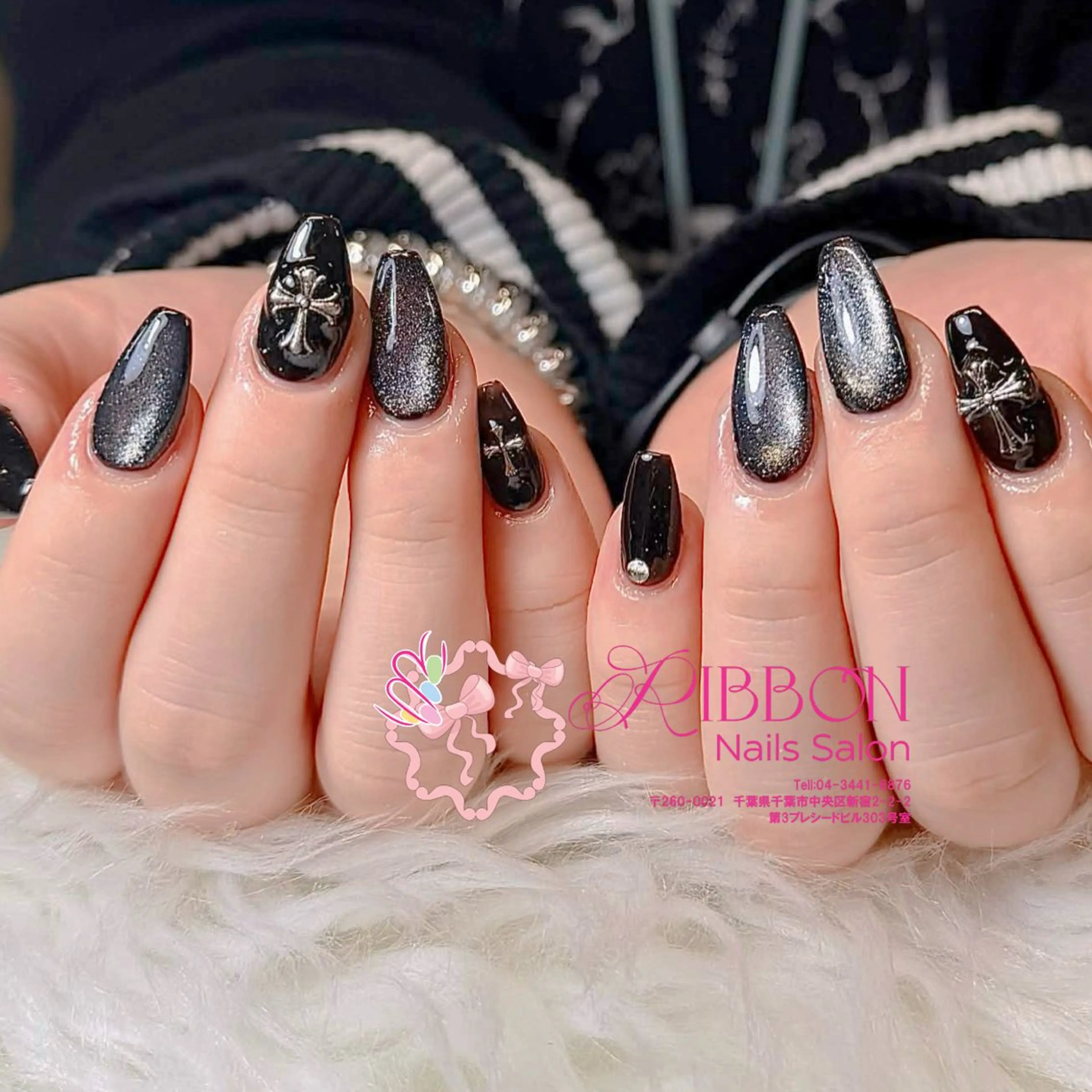 ネイル チークネイル フットネイル フレンチネイル グラデーション 韓国ネイル ハンドネイル Ribbonnail salonのネイルデザイン