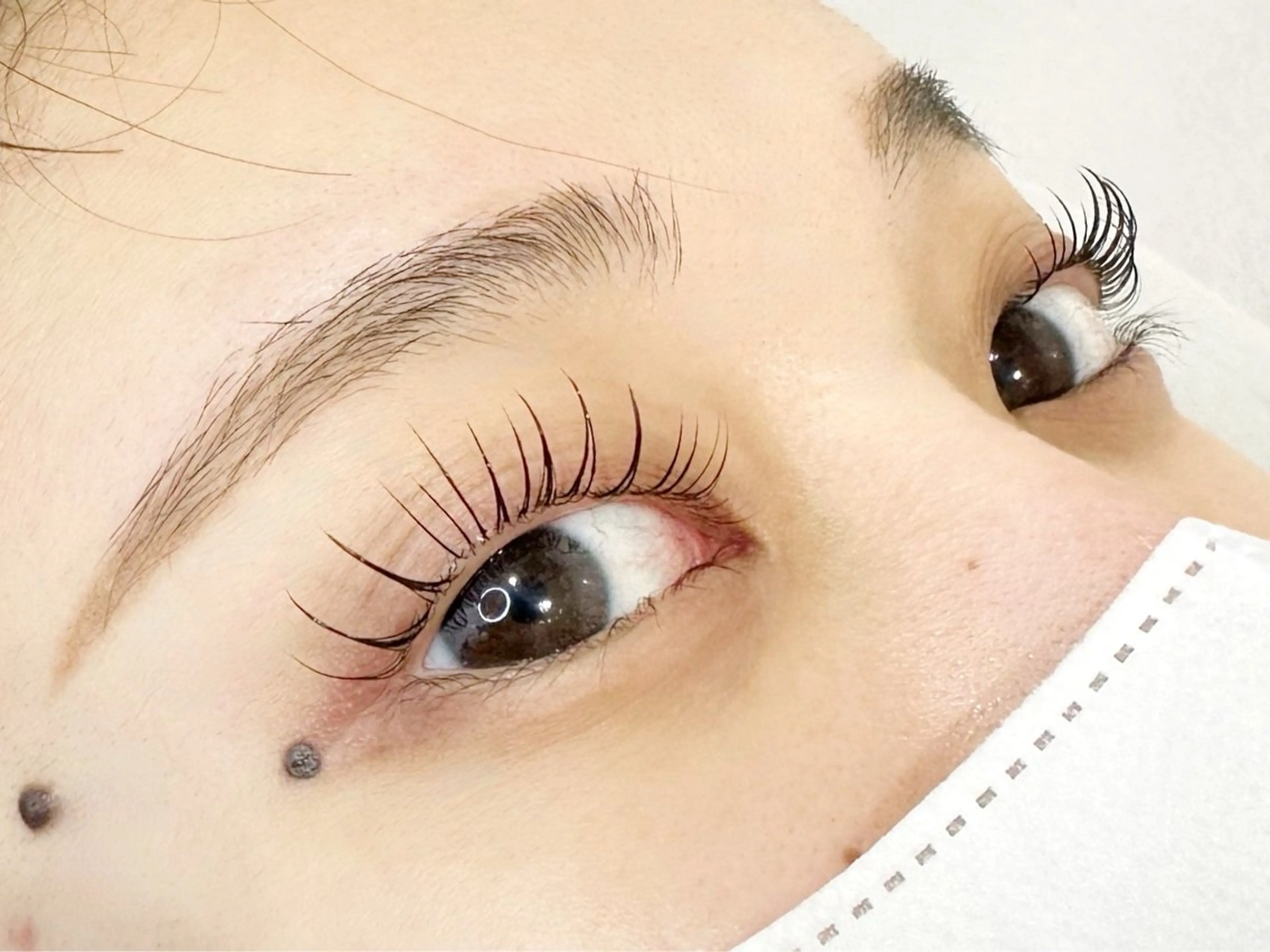 マツエク・マツパ マツパ grey京橋/ 池田のマツエク・マツパデザイン