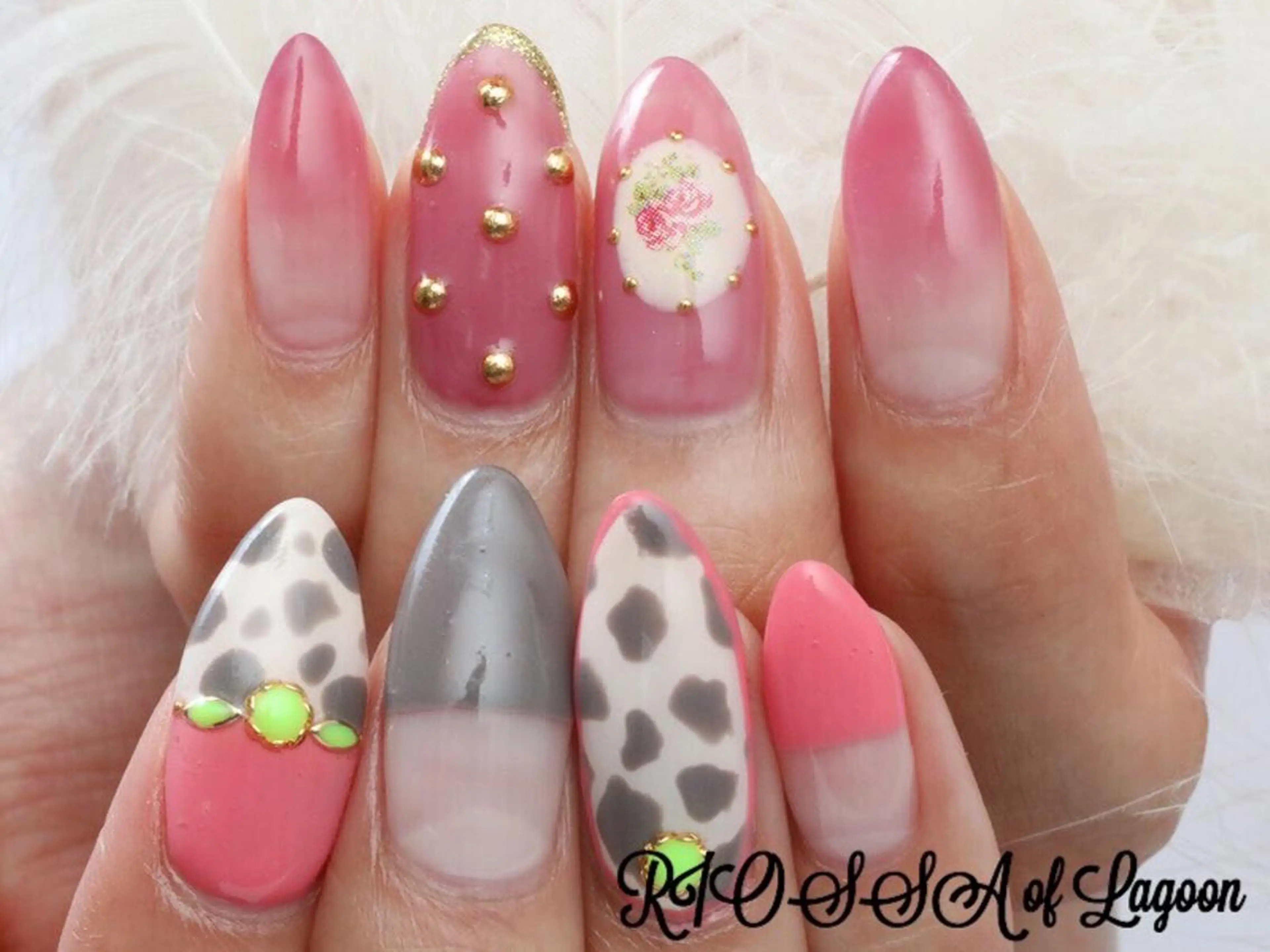 ネイル リオッサ  オブ ラグーン神戸店のエステ・リラクイメージ