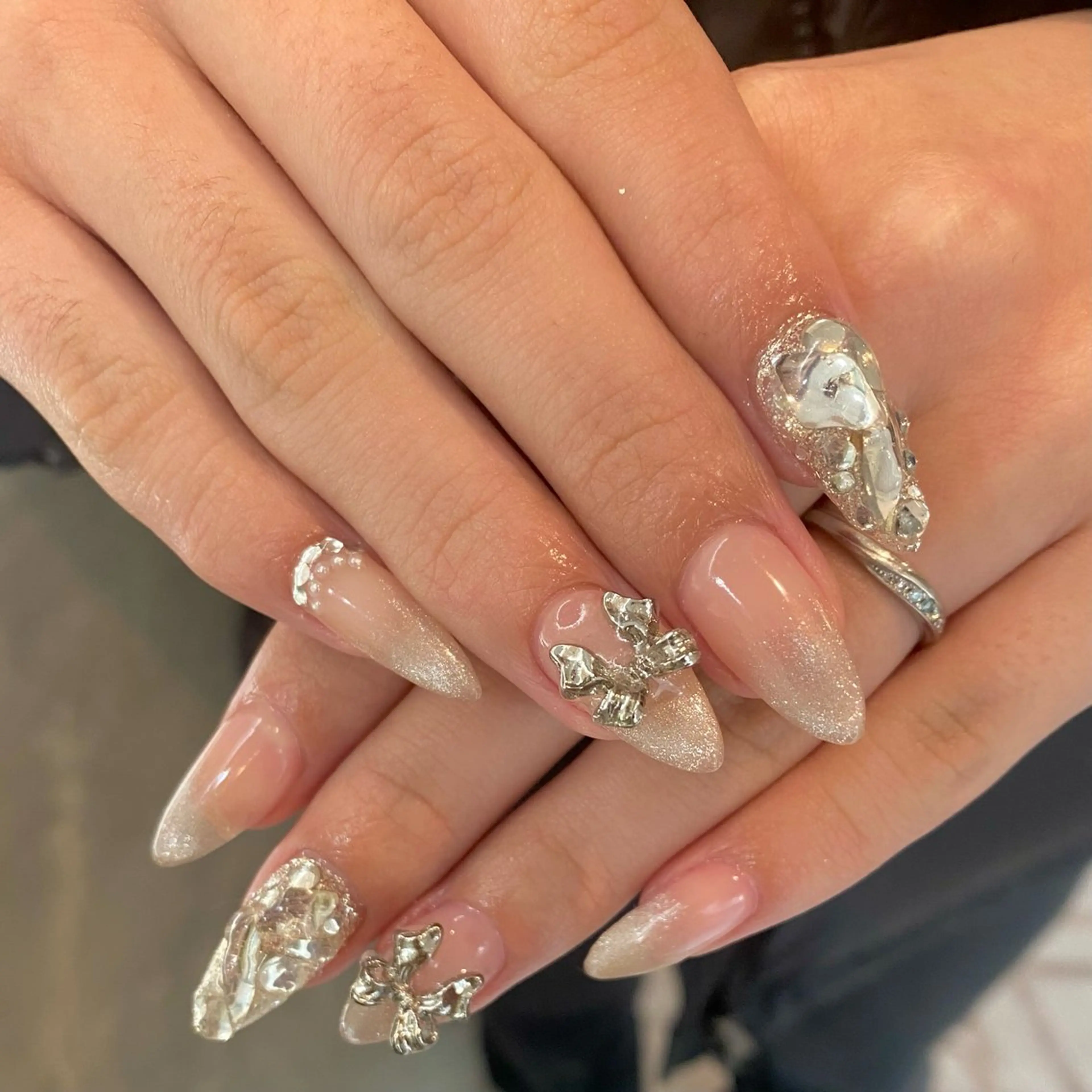 ネイル ハンドネイル 【Merci青山店】 SAKAIのネイルデザイン