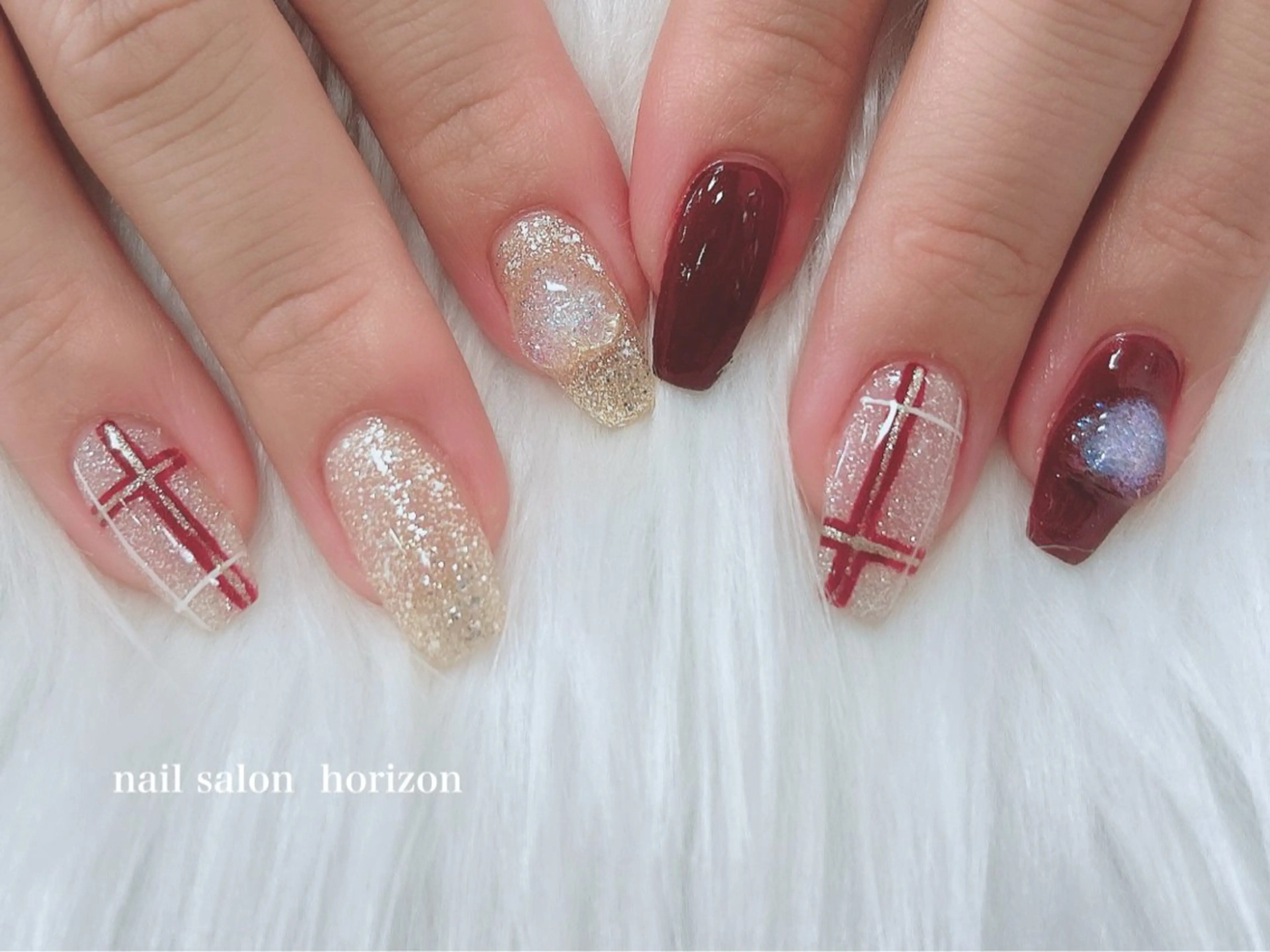 ネイル nail salon horizon所属・nail salon horizonのネイルデザイン