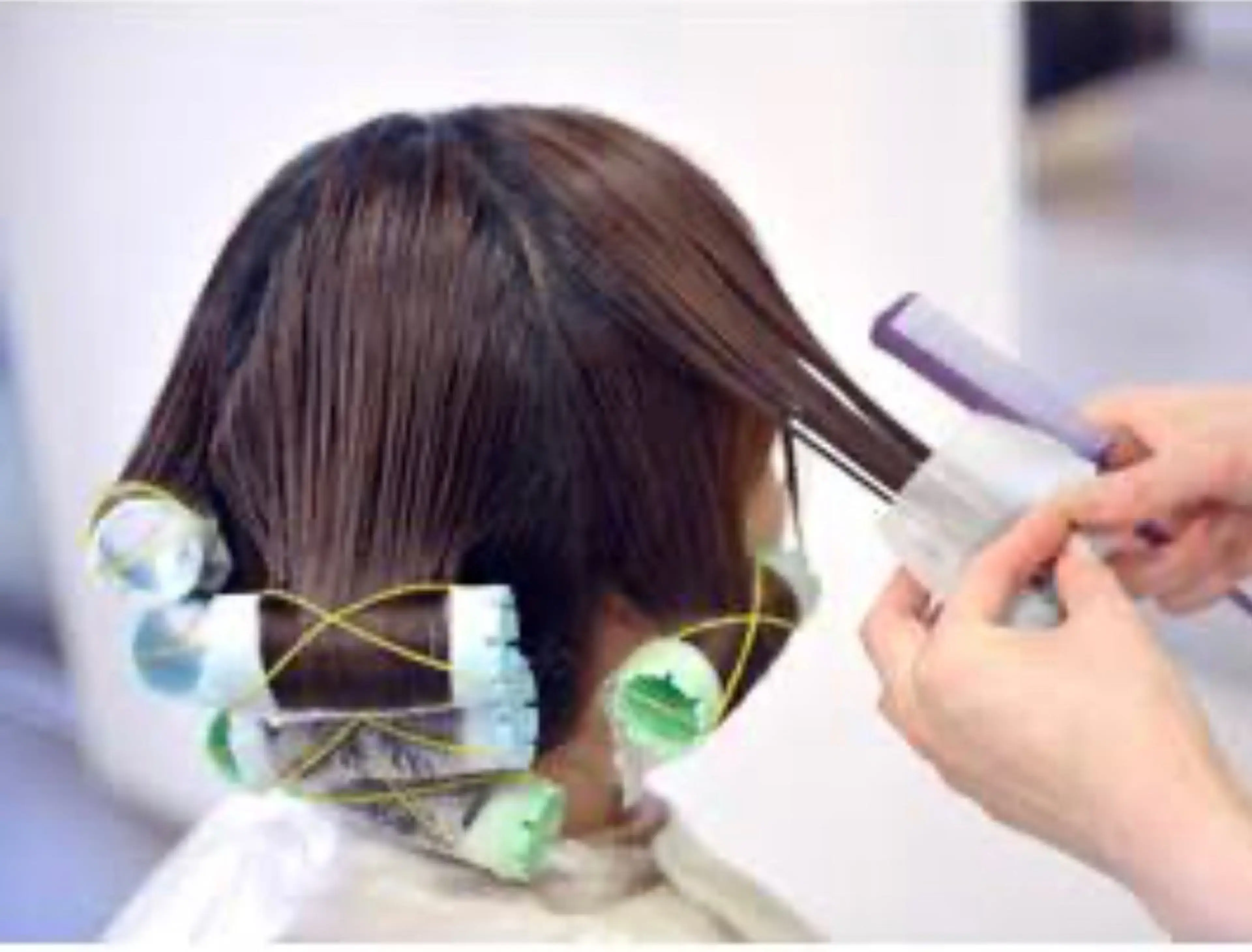 パーマ hair lounge comme moi所属・TOMO☆ 高島平のマツエク・マツパデザイン