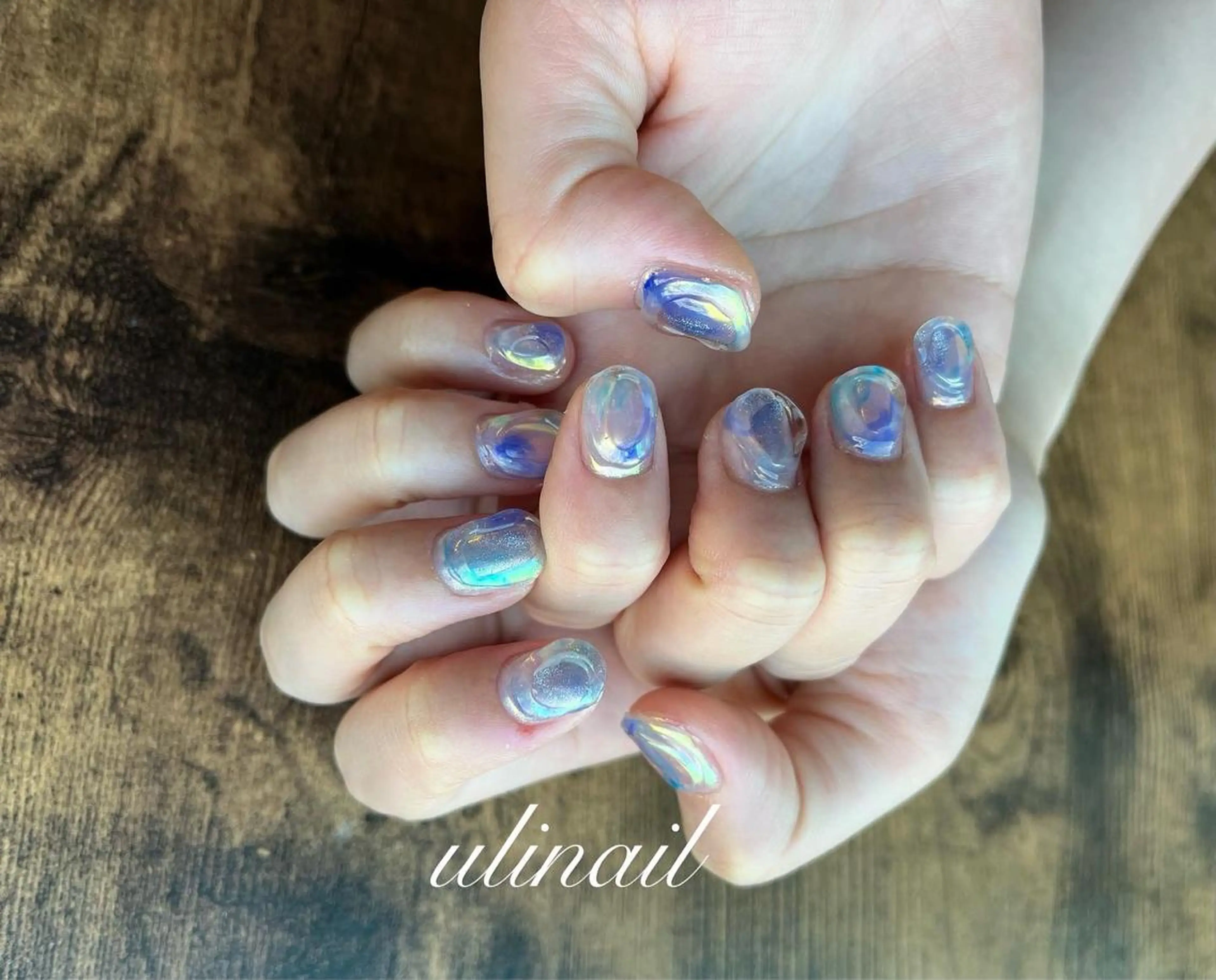 ネイル ハンドネイル ulinail （ウリネイル）のネイルデザイン