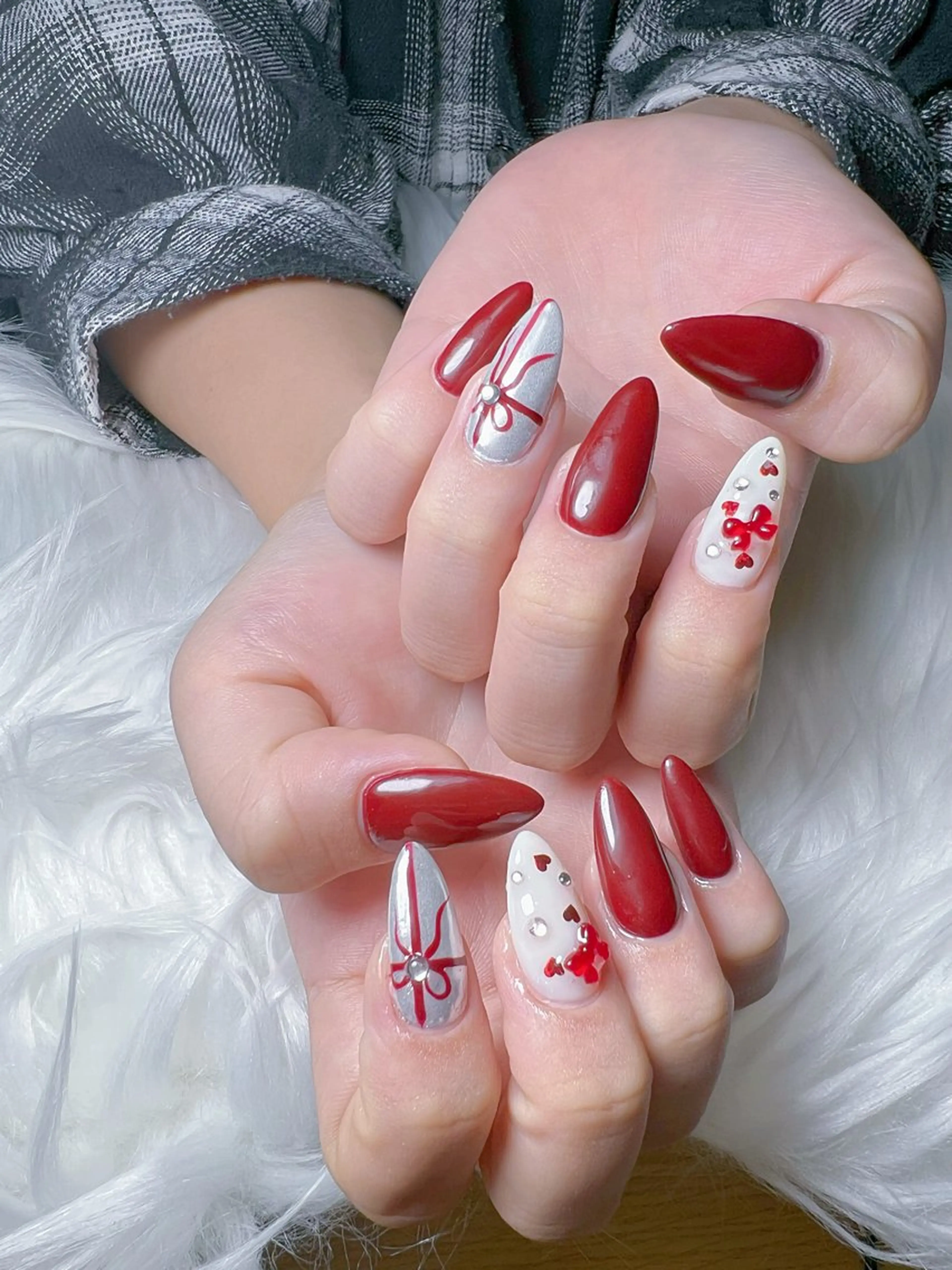 ネイル NekoNailsalon所属・NekoNail salonのネイルデザイン