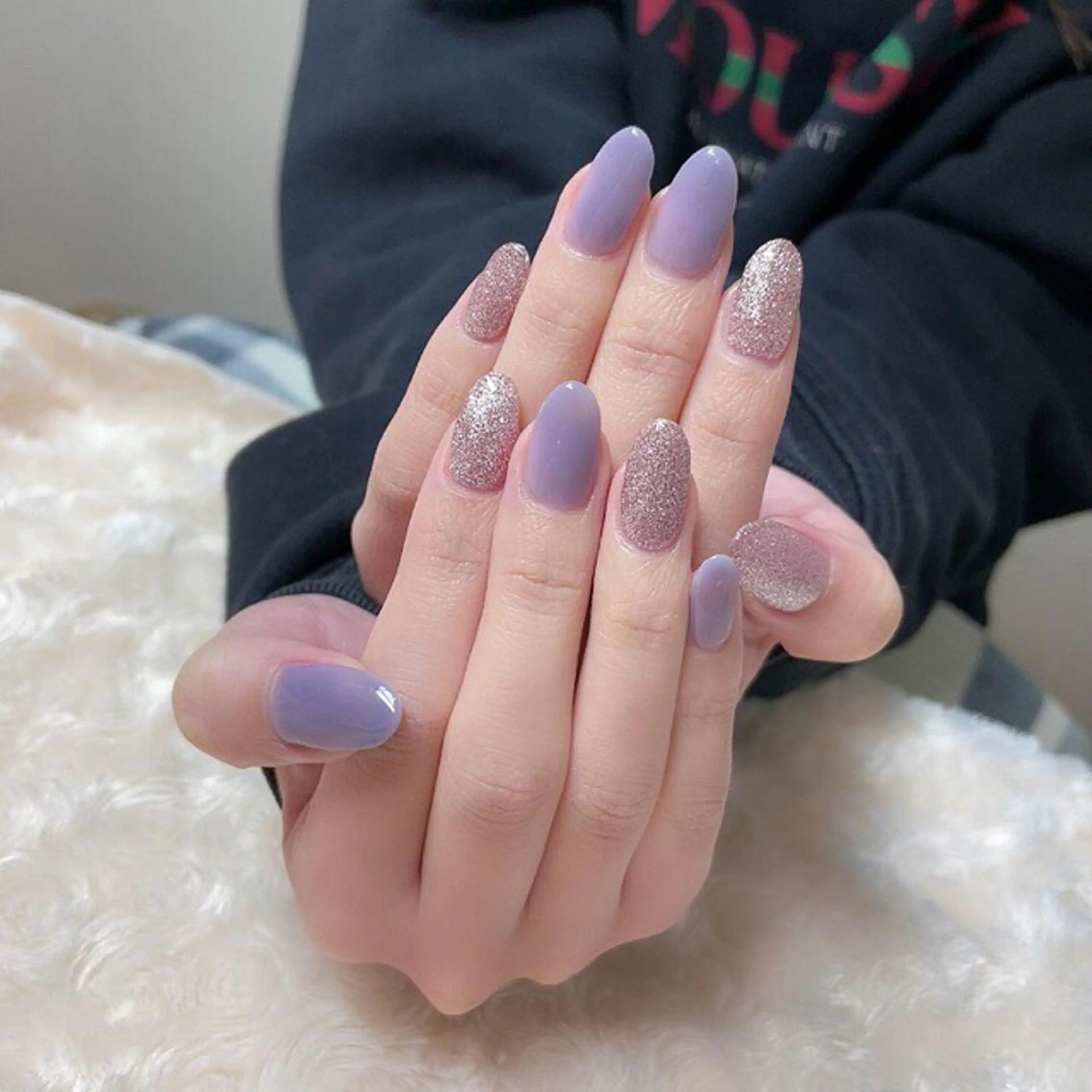 ネイル ワンカラーネイル N Kaoriのネイルデザイン