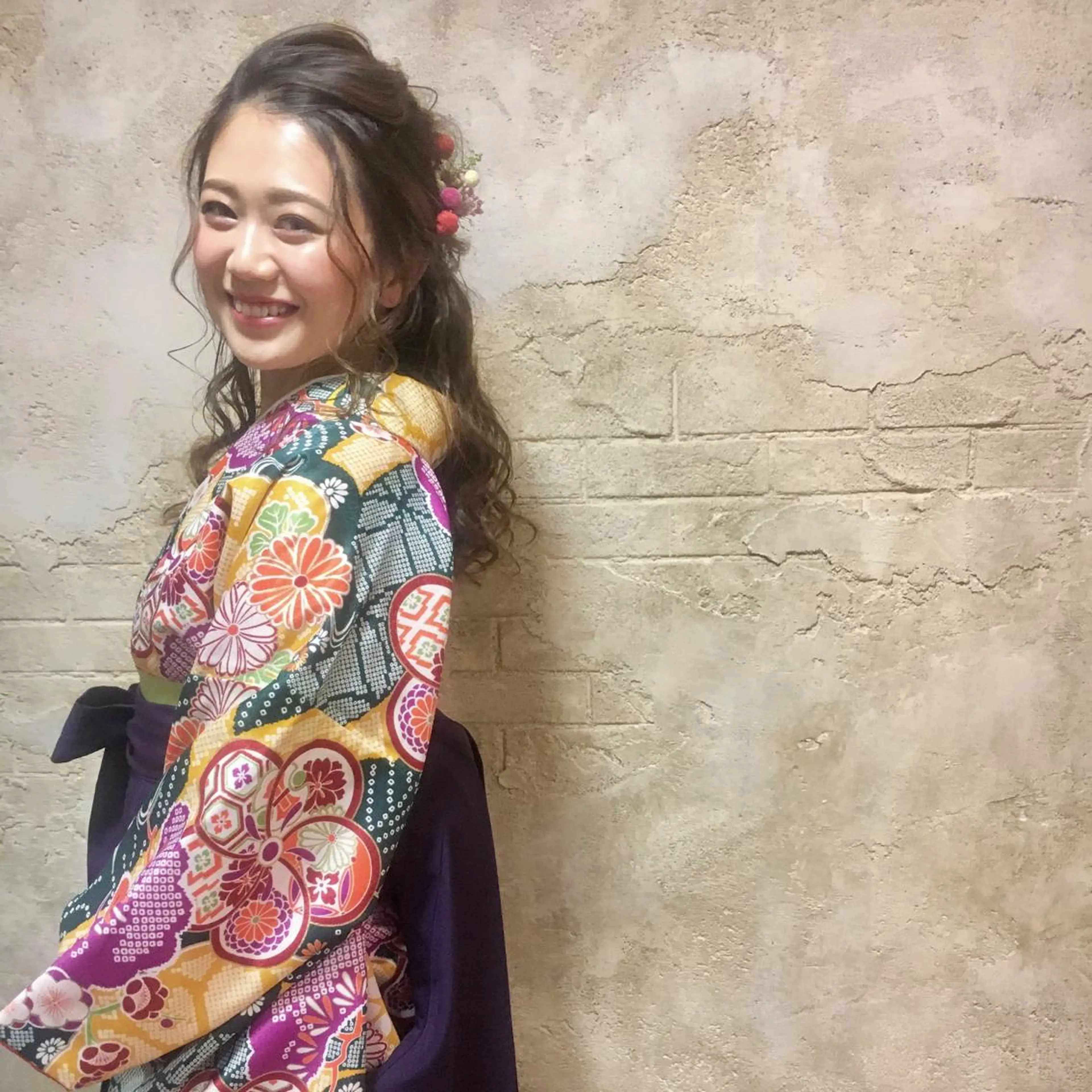 ヘアアレンジ Amy エイミーのマツエク・マツパデザイン