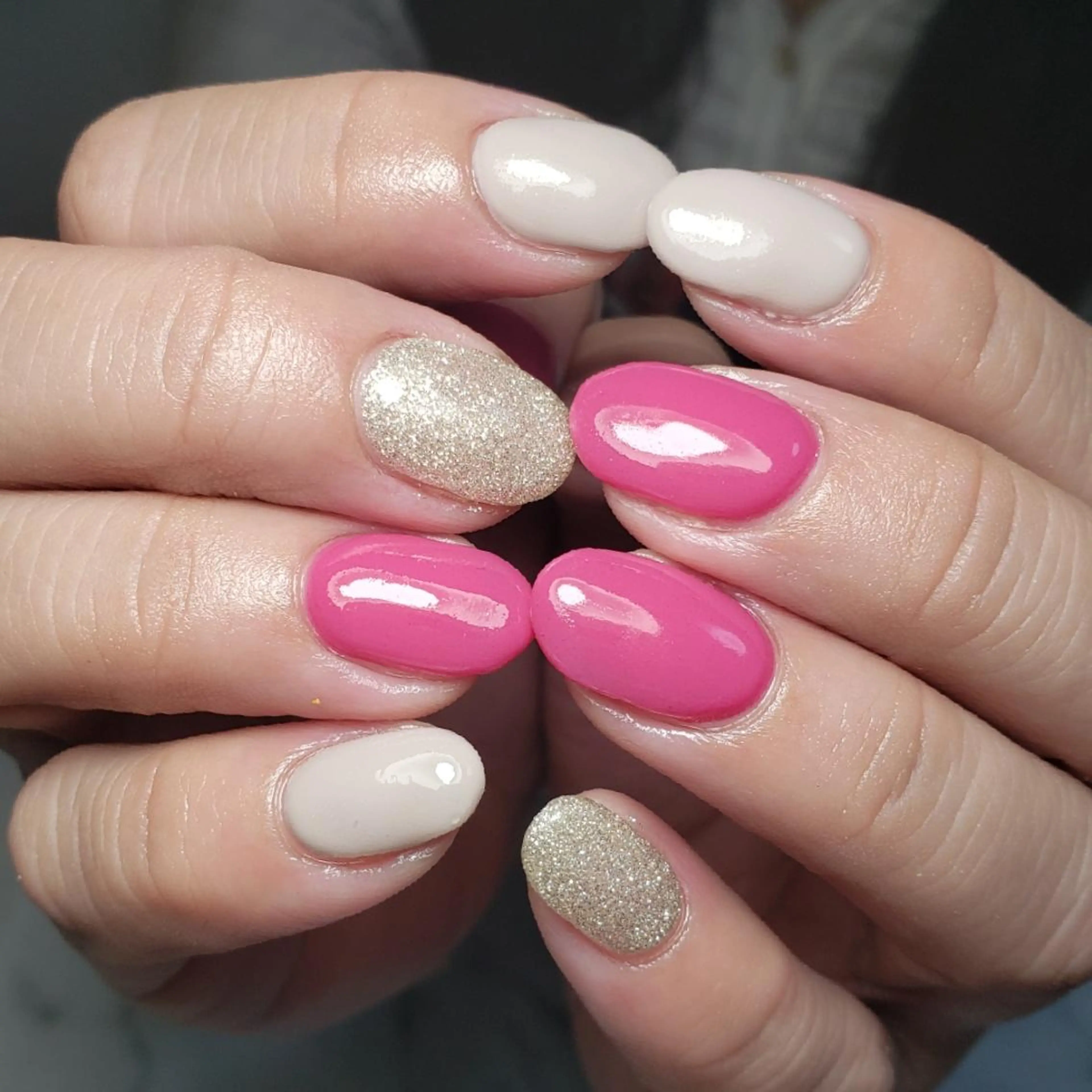 ネイル ビジュード ネイルのネイルデザイン