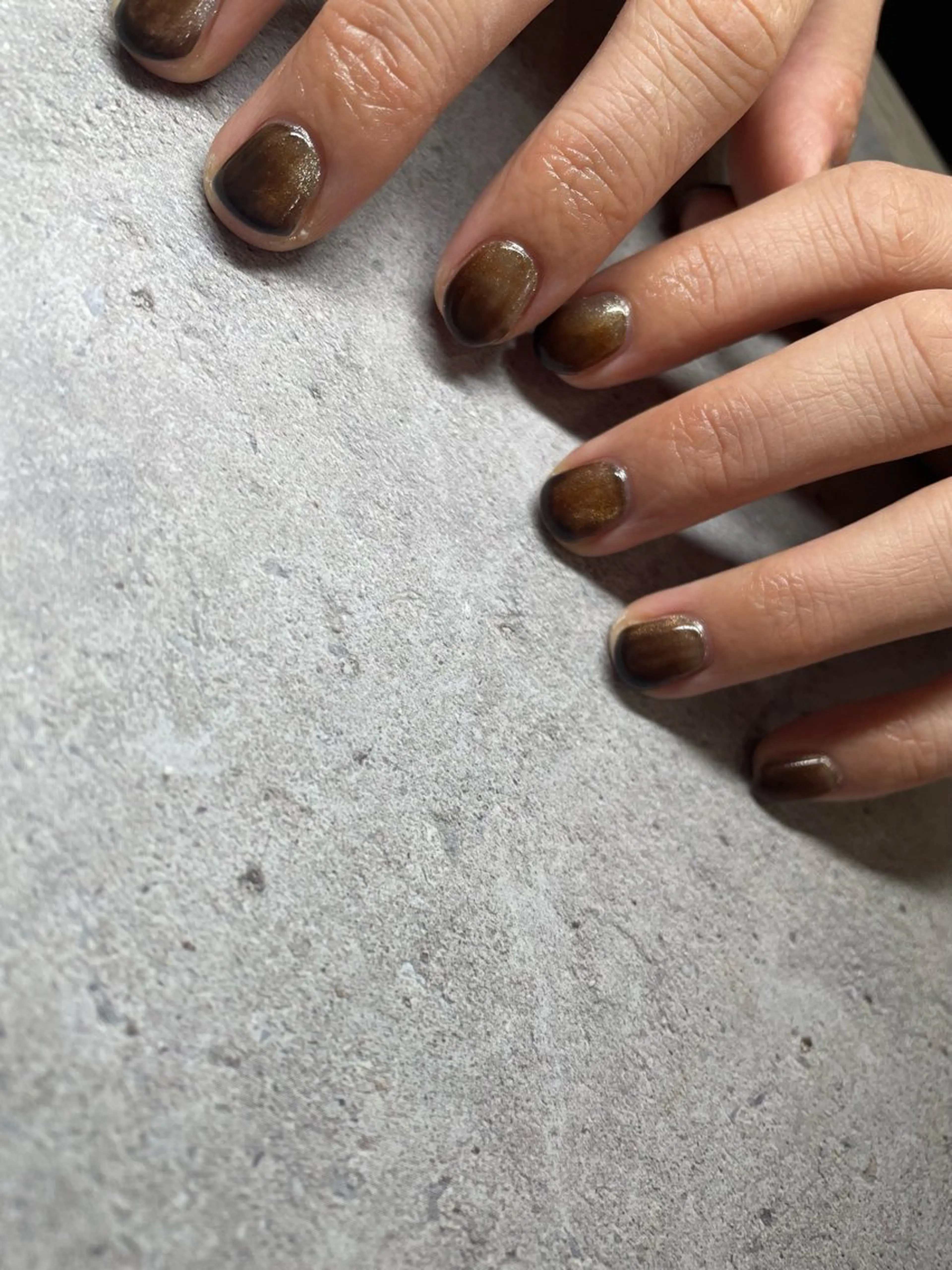 ネイル ハンドネイル フットネイル 🌕akuri🌖 nuance/専門のネイルデザイン