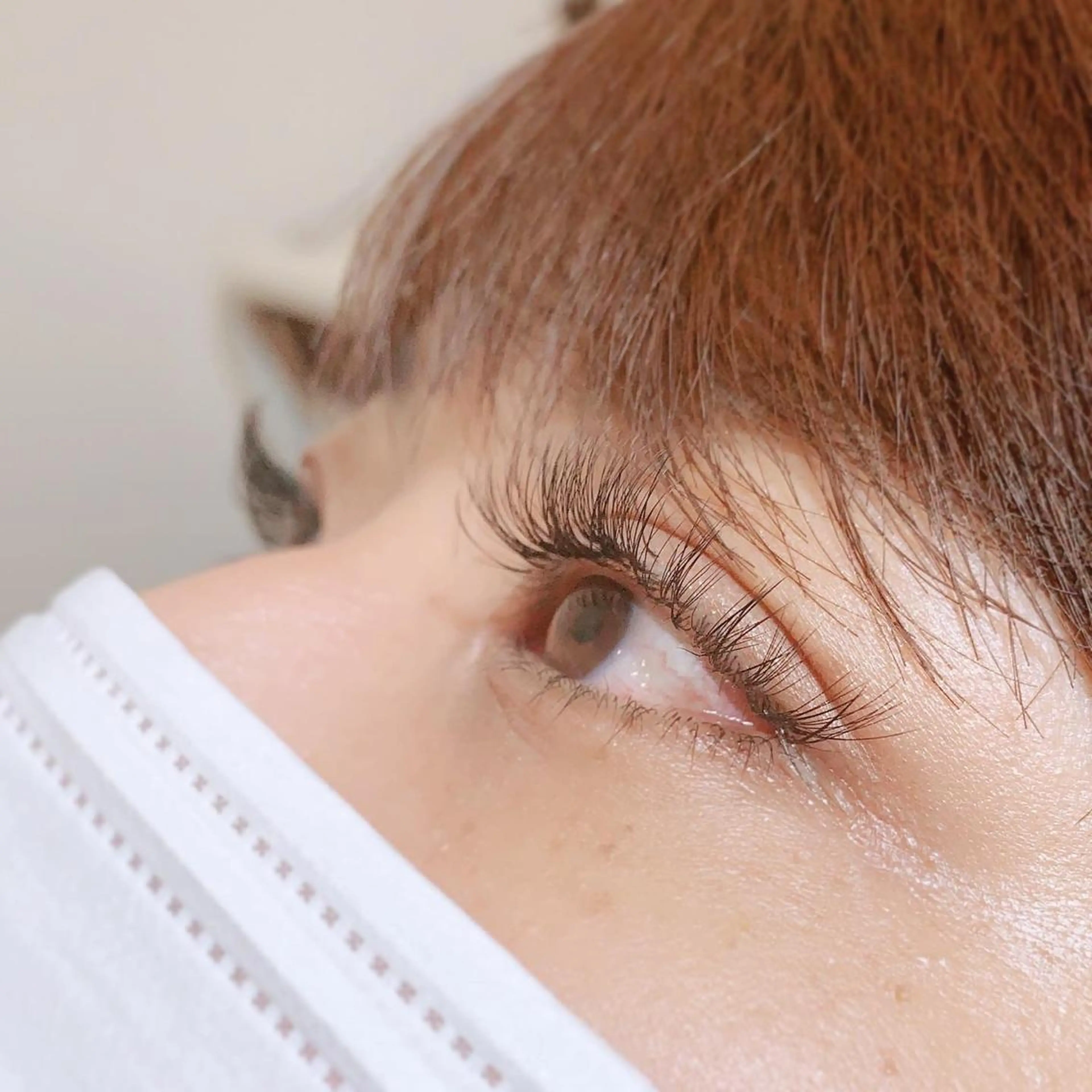 マツエク・マツパ tag by calm所属・tag#bycalm 竹川のマツエク・マツパデザイン