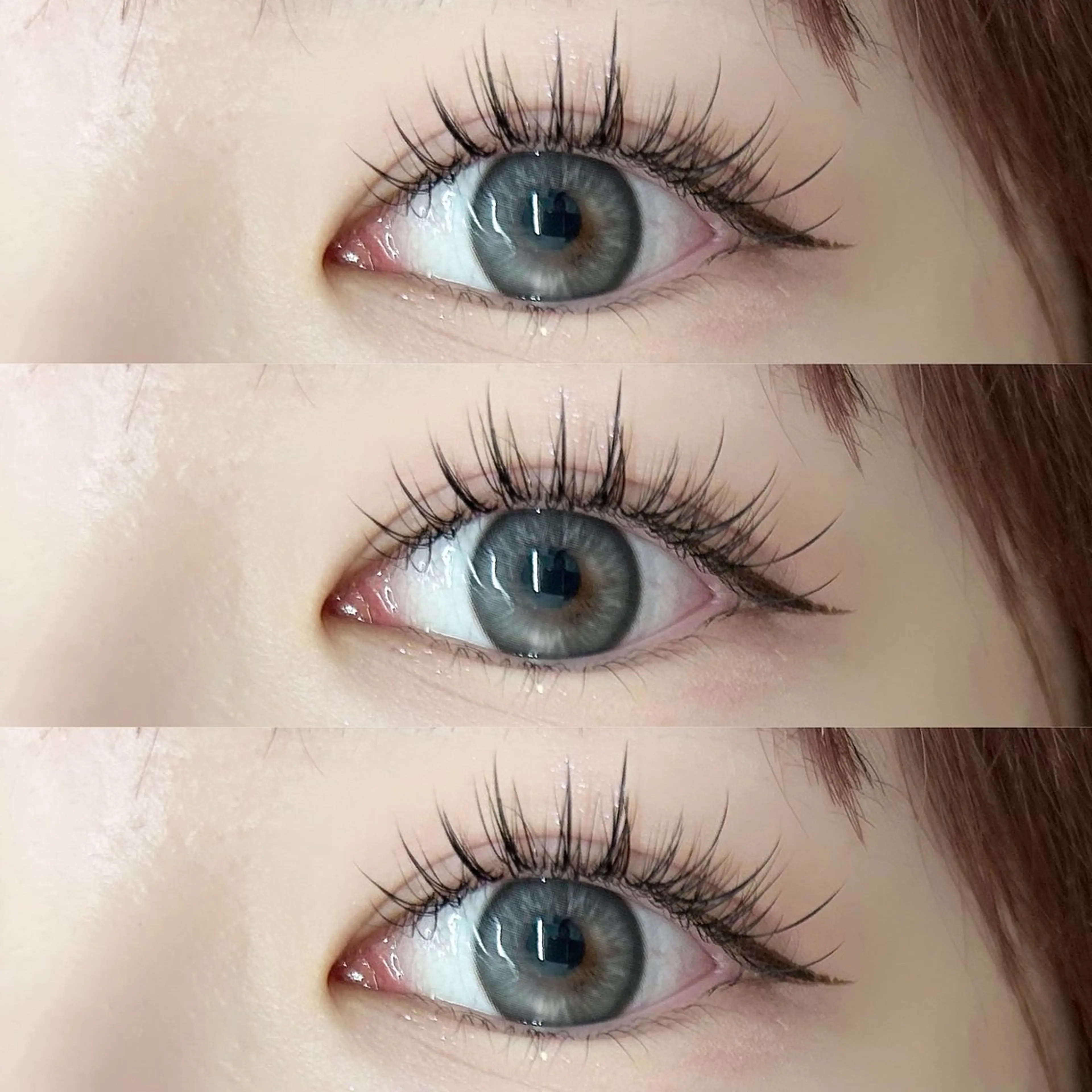 中華風☁️ワンホン☁️マツエクの写真