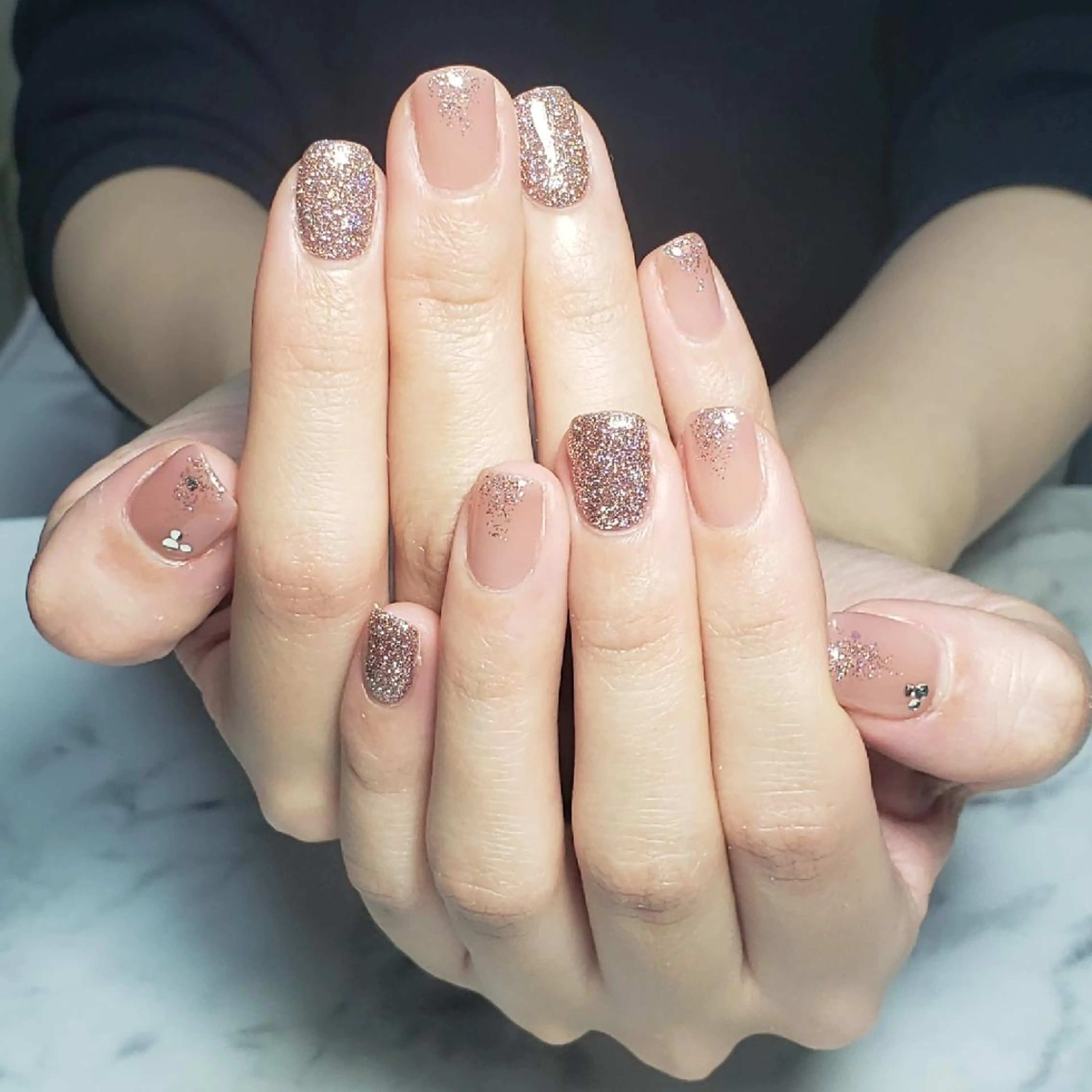 ネイル ビジュード ネイルのネイルデザイン