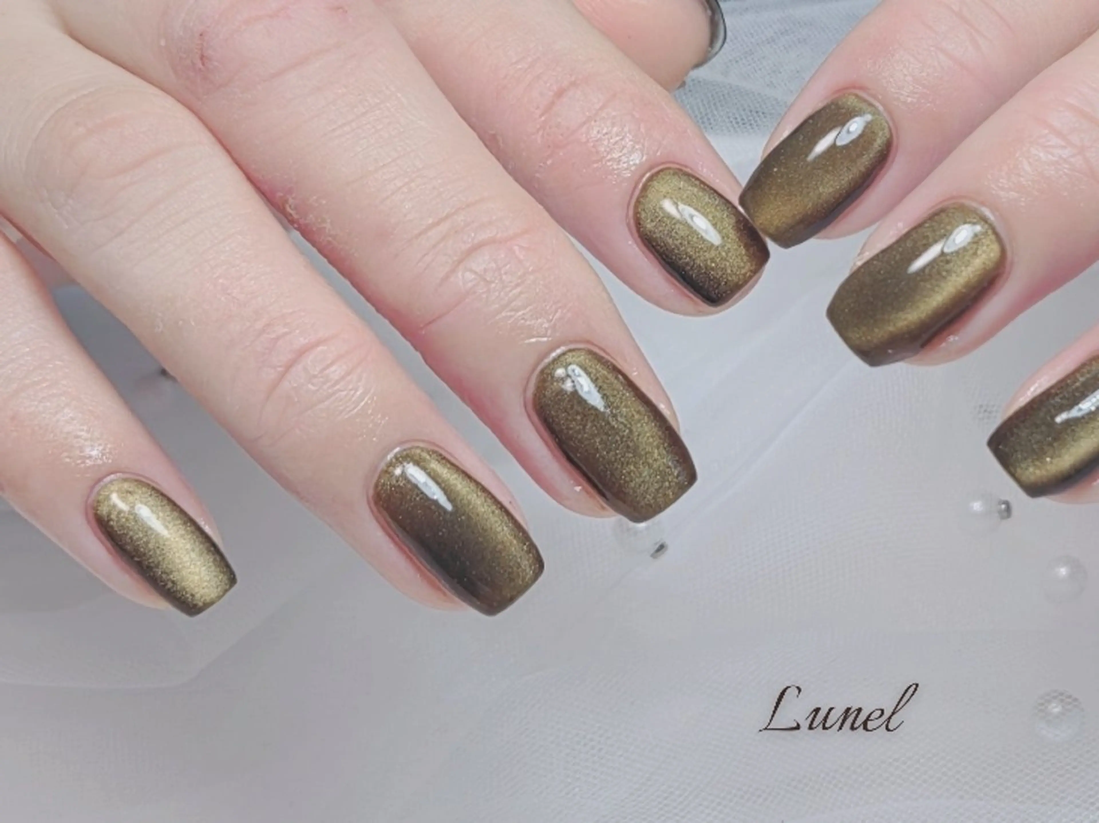 ネイル ハンドネイル Lu nelのネイルデザイン