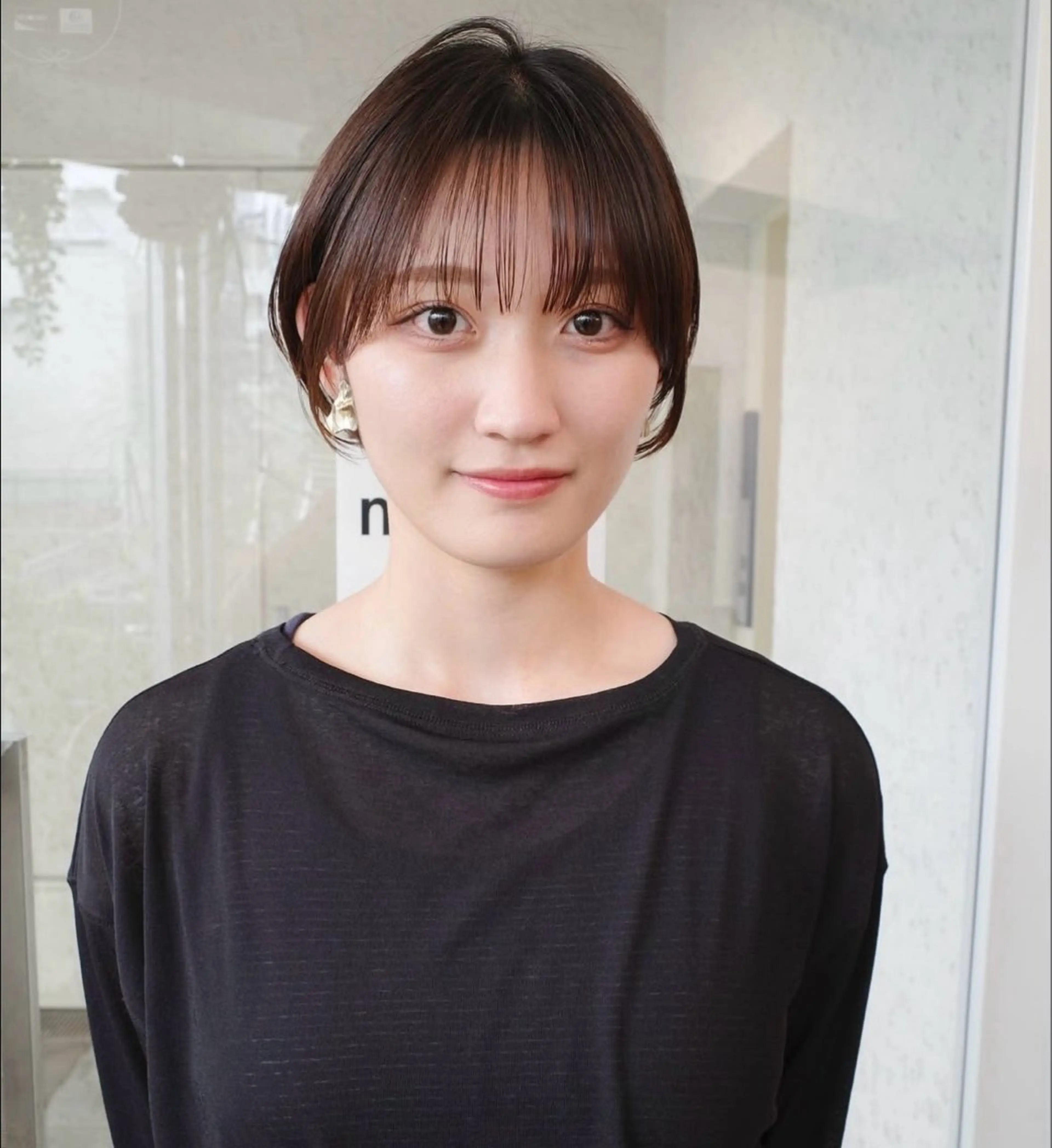 ショート ショートボブ ボブ ショートヘア make'sharajukum'clan所属・艶髪/ショートボブ /KYOYAのヘアスタイル