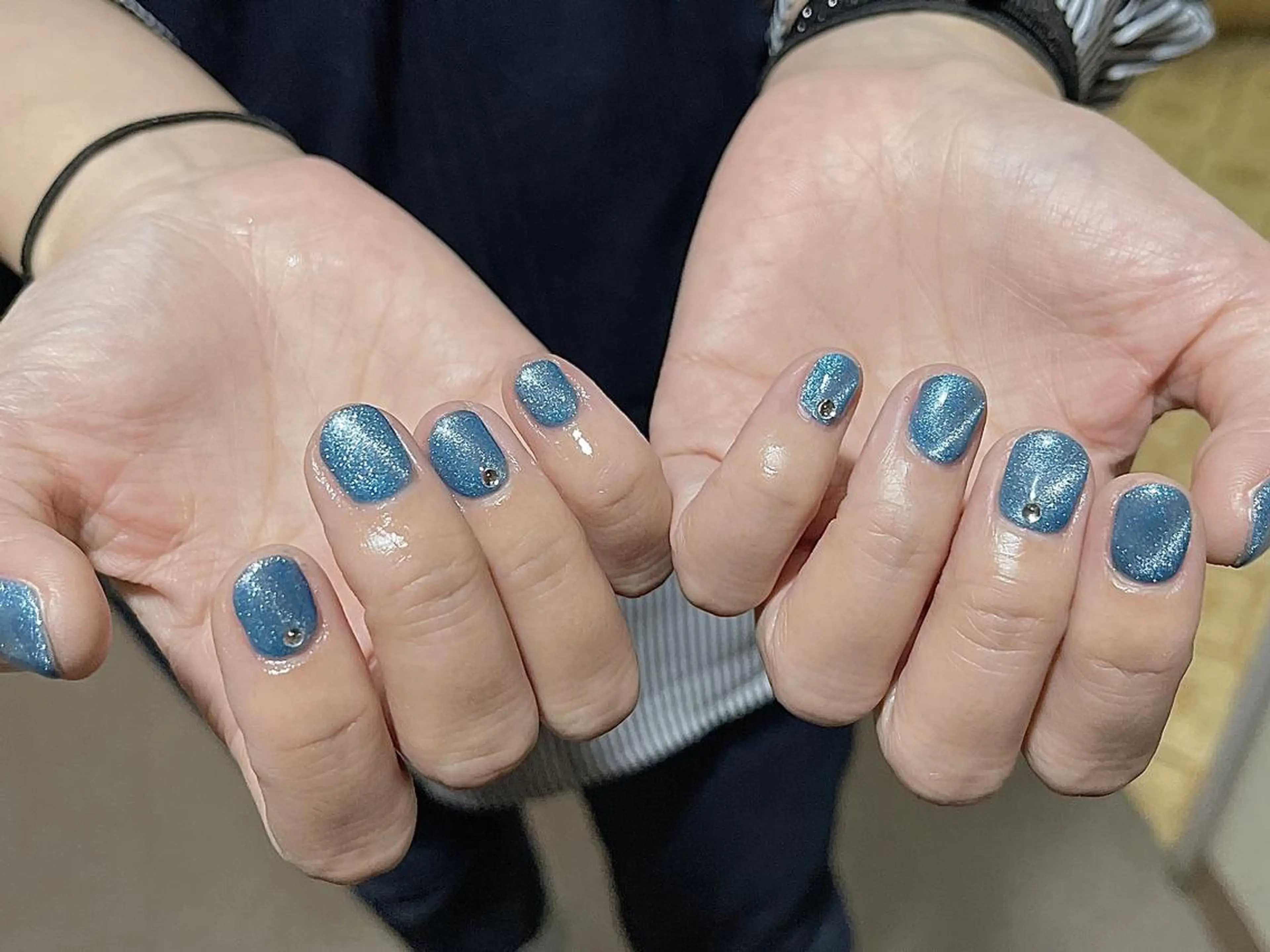 ネイル 🦋y y Nail 🤍のネイルデザイン