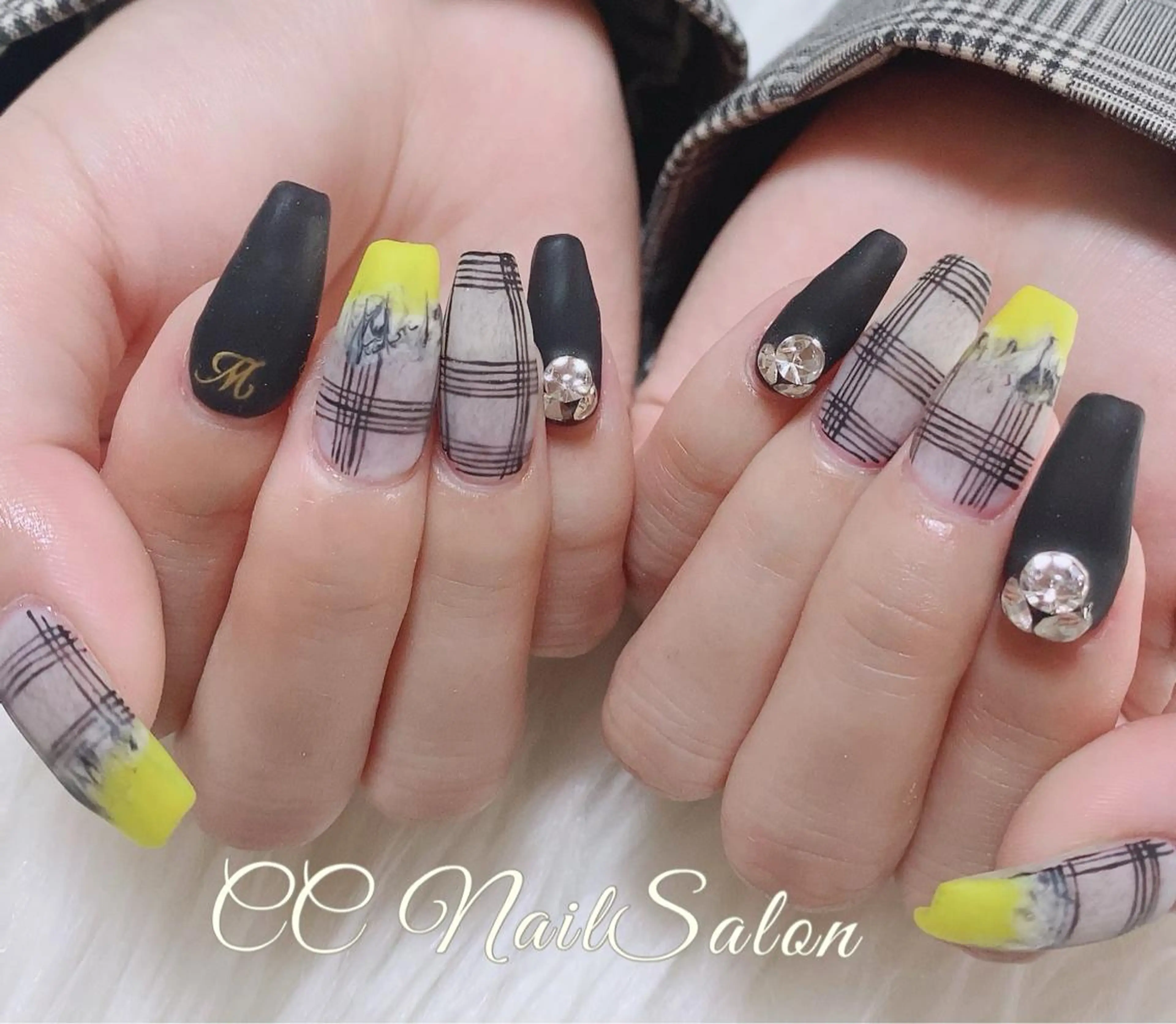 ネイル CC Nail Salonのネイルデザイン