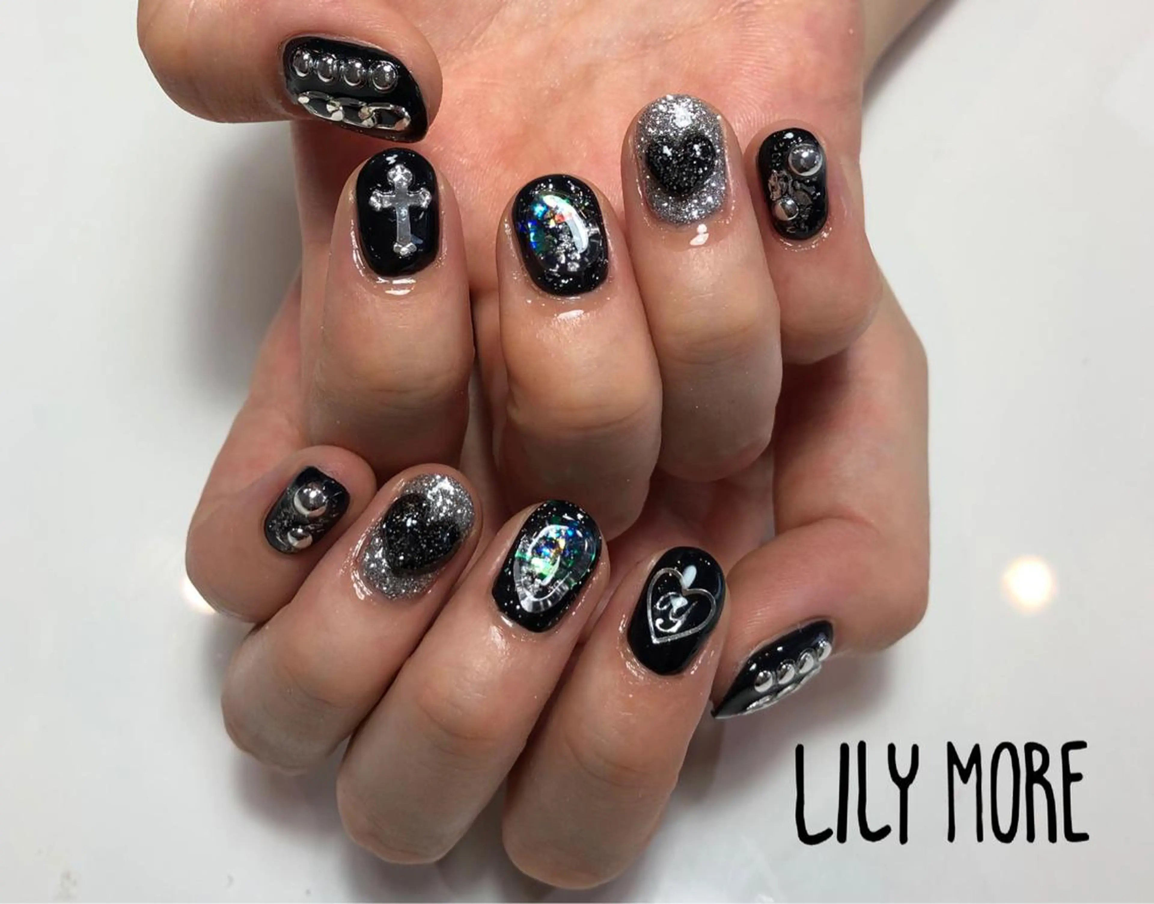 ネイル Lily closetのネイルデザイン