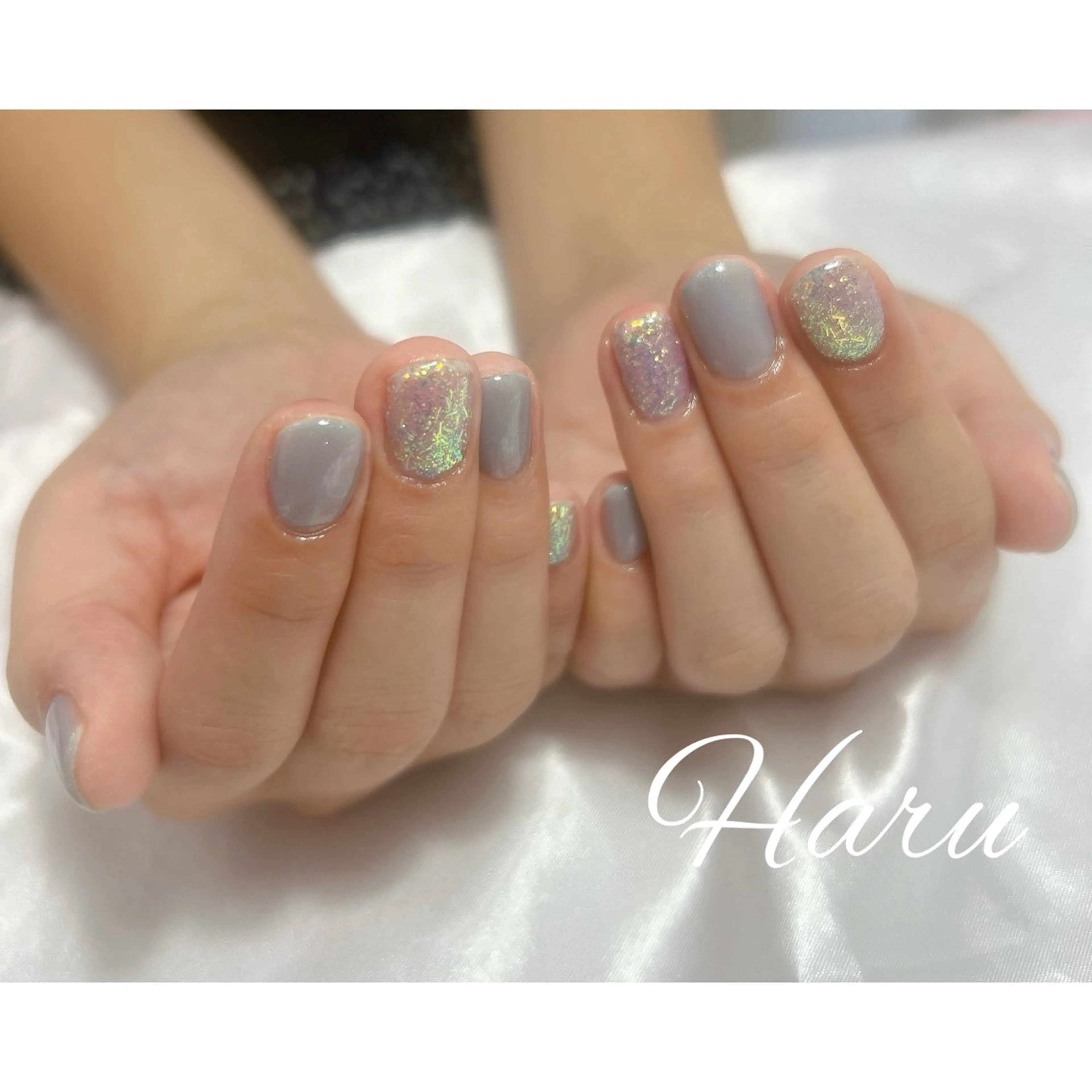 ネイル Haru .mのネイルデザイン