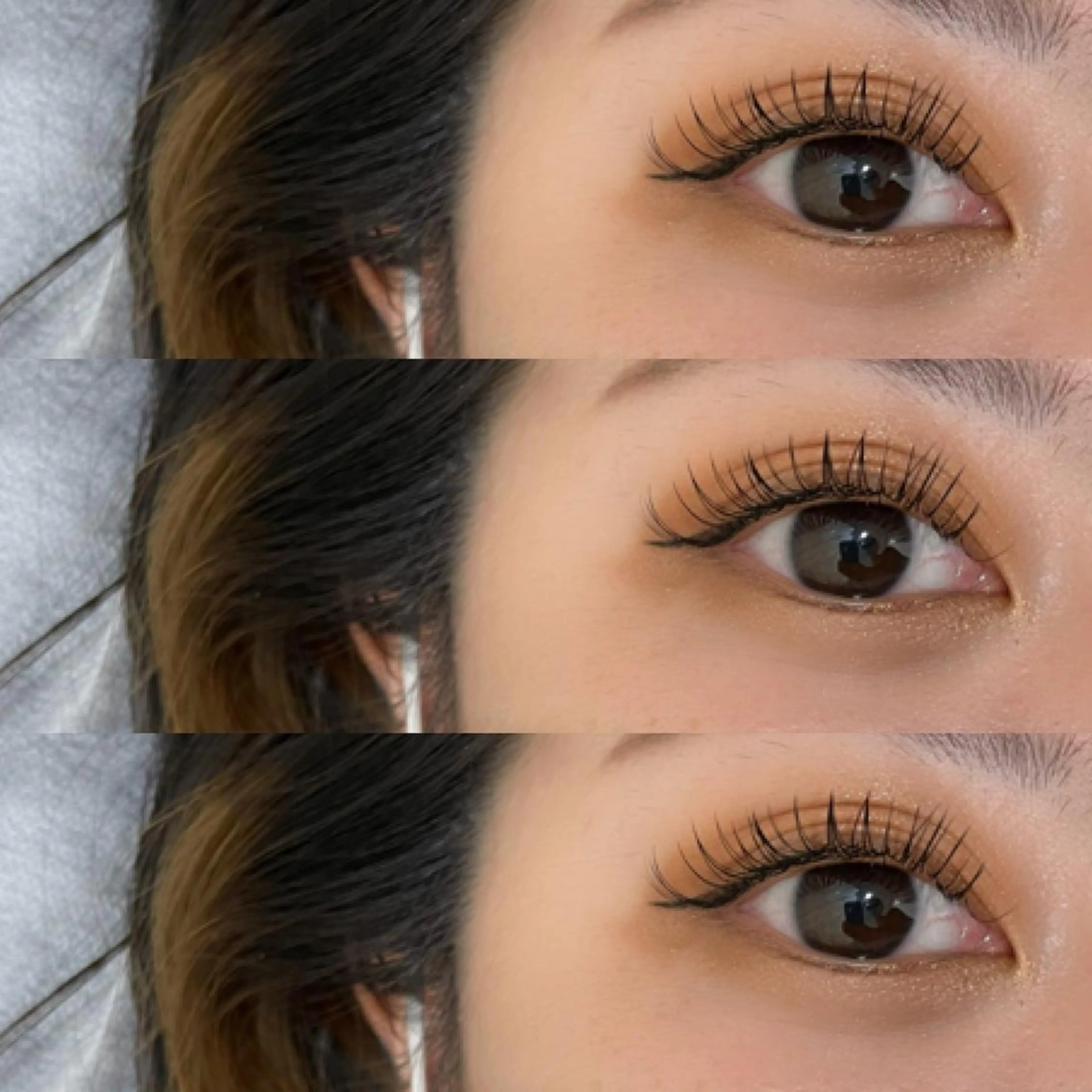 マツエク・マツパ フラットラッシュ Le Riad 水野のマツエク・マツパデザイン