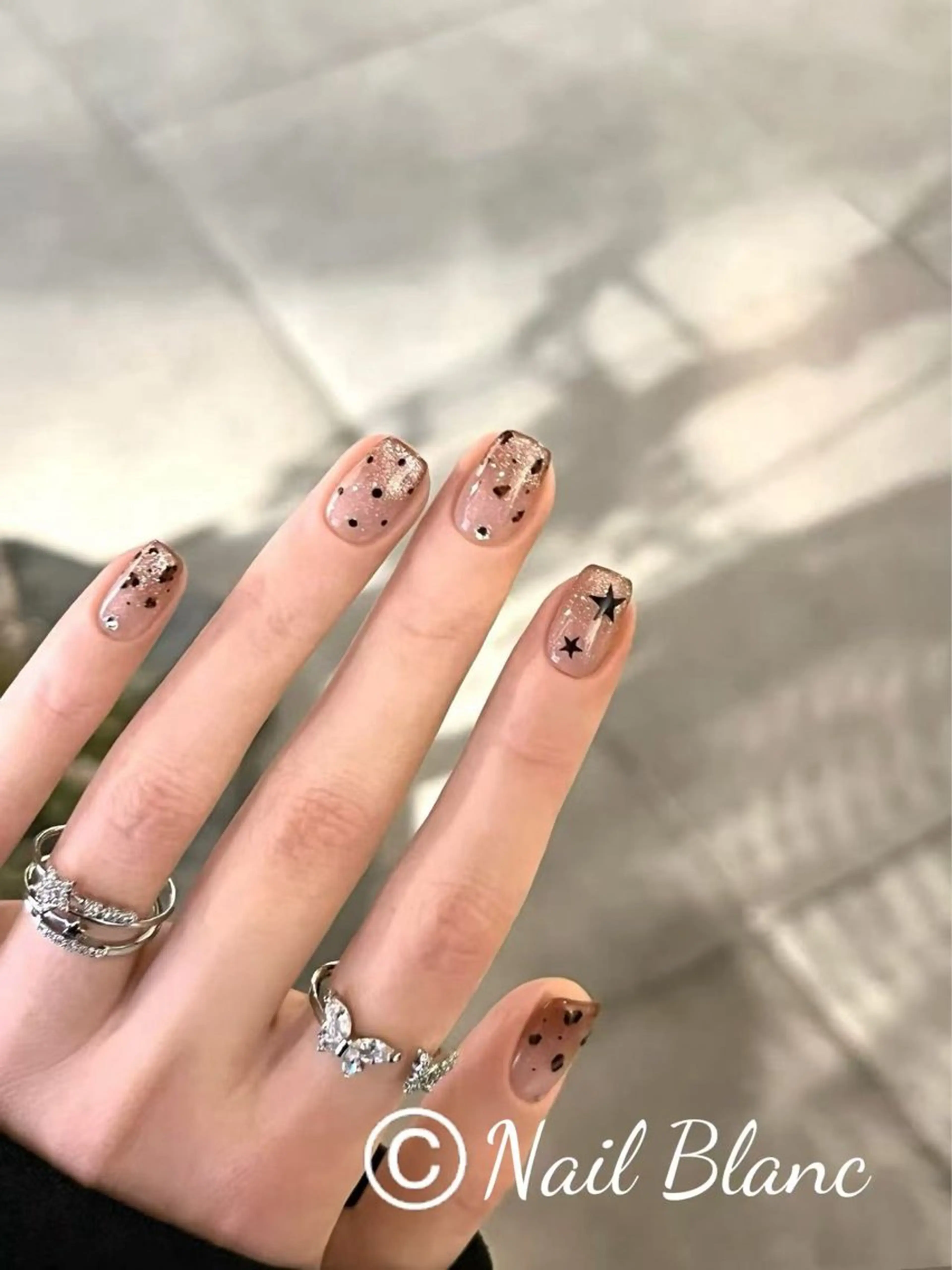 ネイル Nail nanamiのネイルデザイン