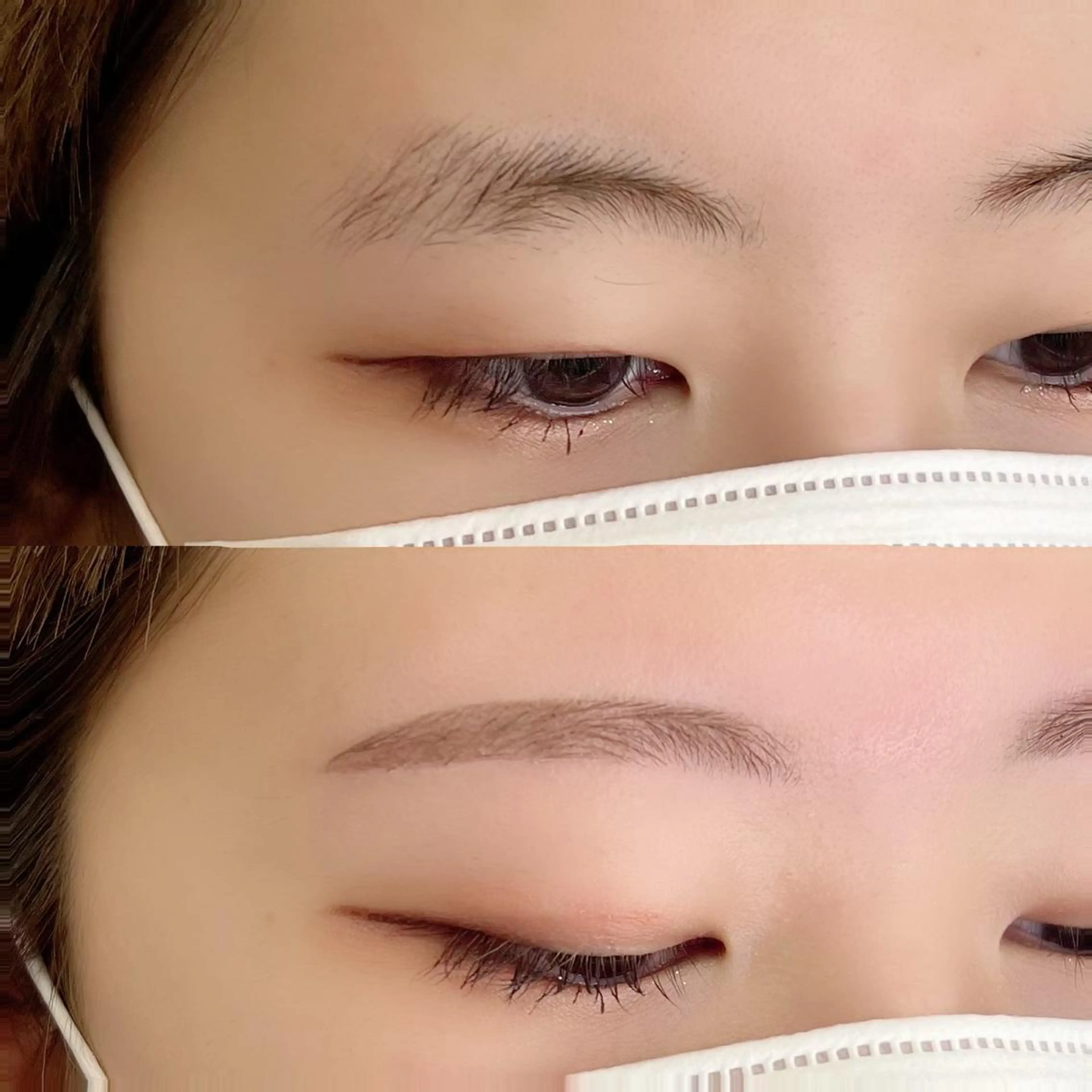 アイブロウ ワックス脱毛 眉カット その他(アイブロウ) WHITEEYE堺東 店長/藁粥　明の眉毛・アイブロウイメージ