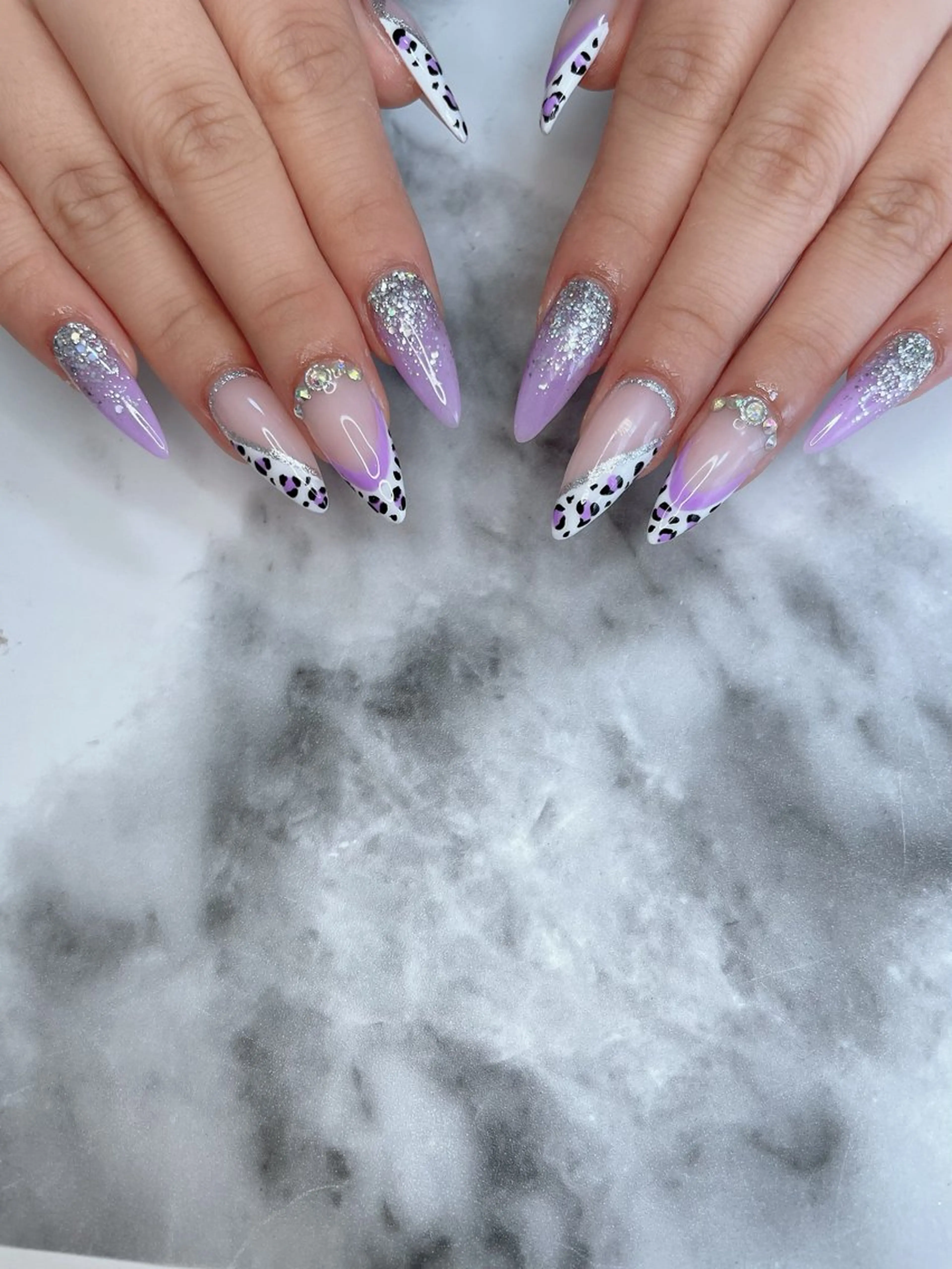 ネイル ハンドネイル salon de belnetta所属・kayo 💅のネイルデザイン