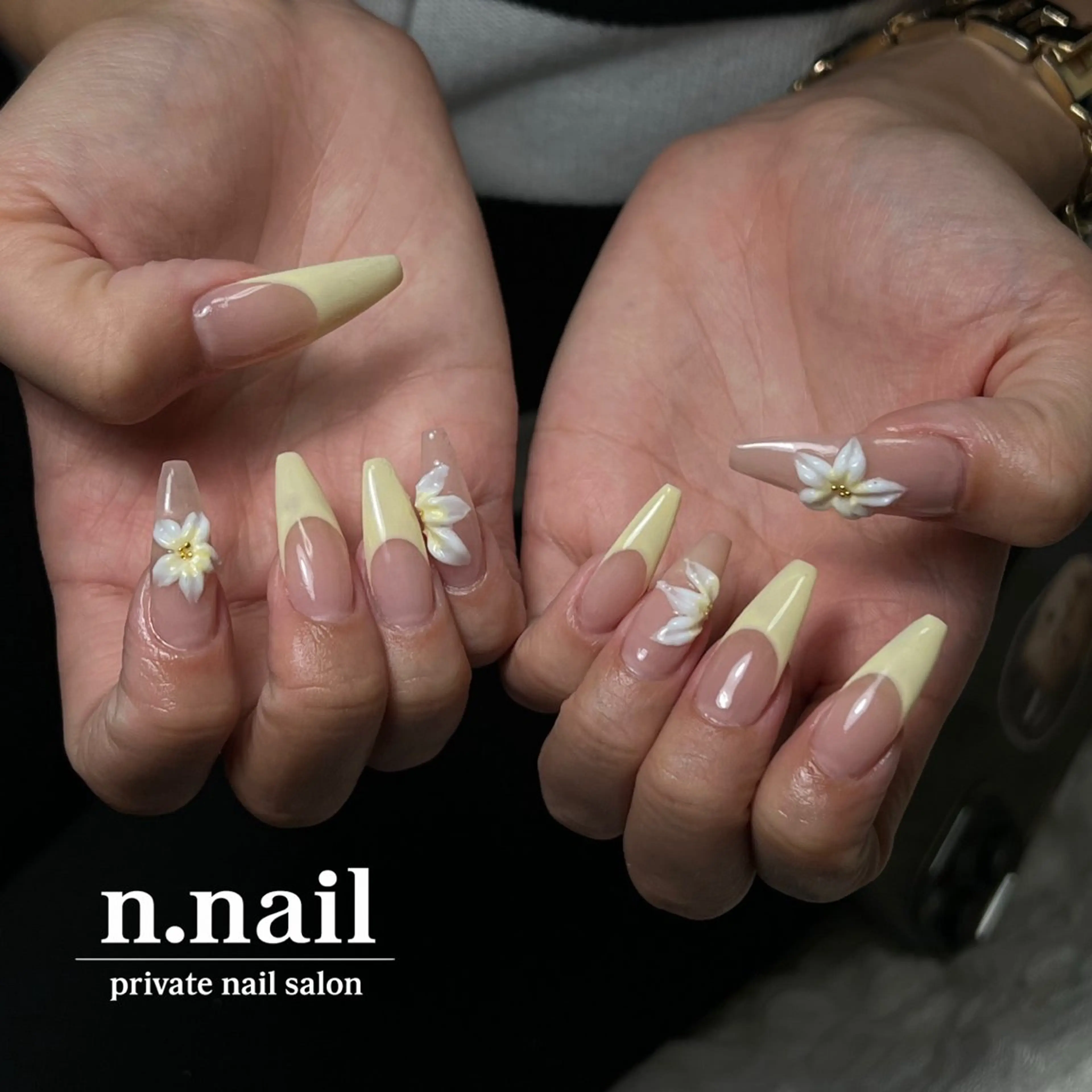 ネイル ハンドネイル n. nailのネイルデザイン