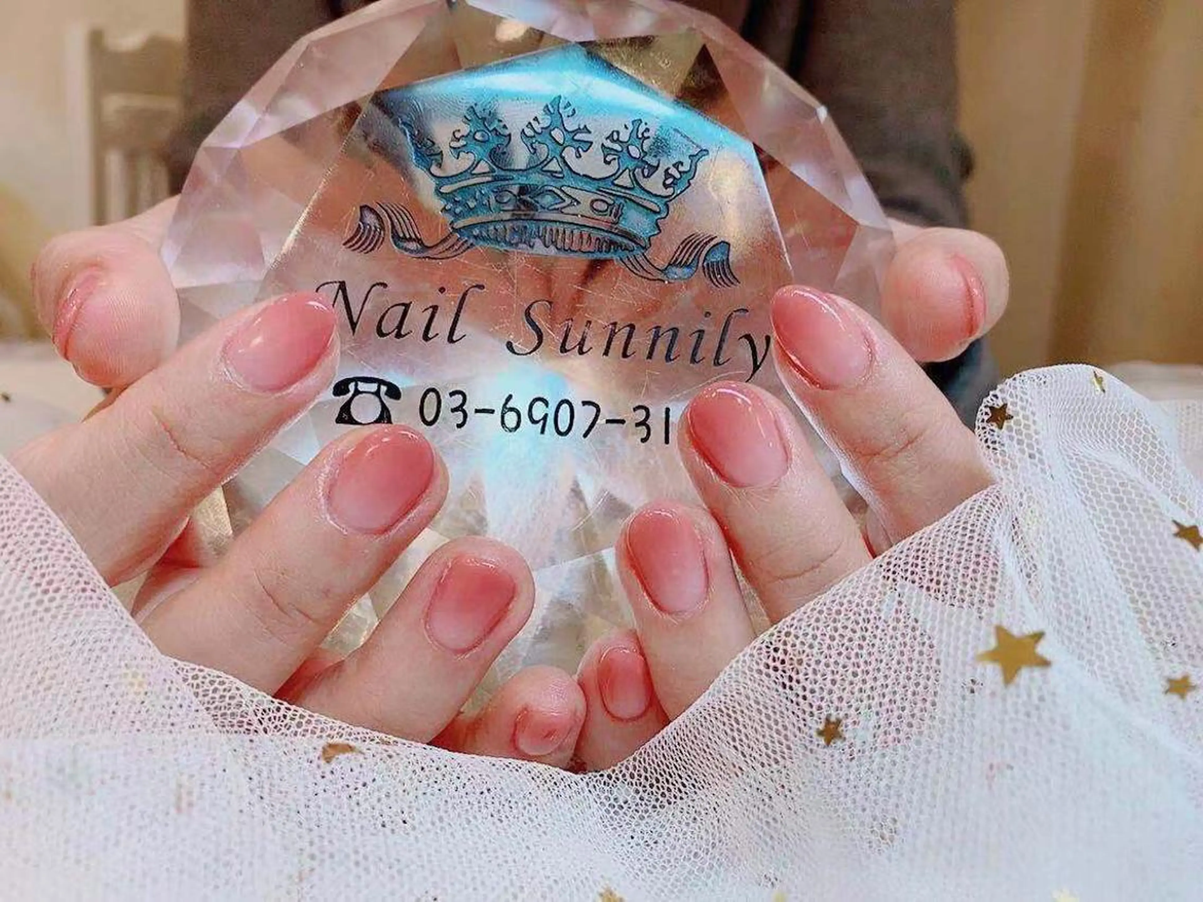 ネイル リン リンのネイルデザイン