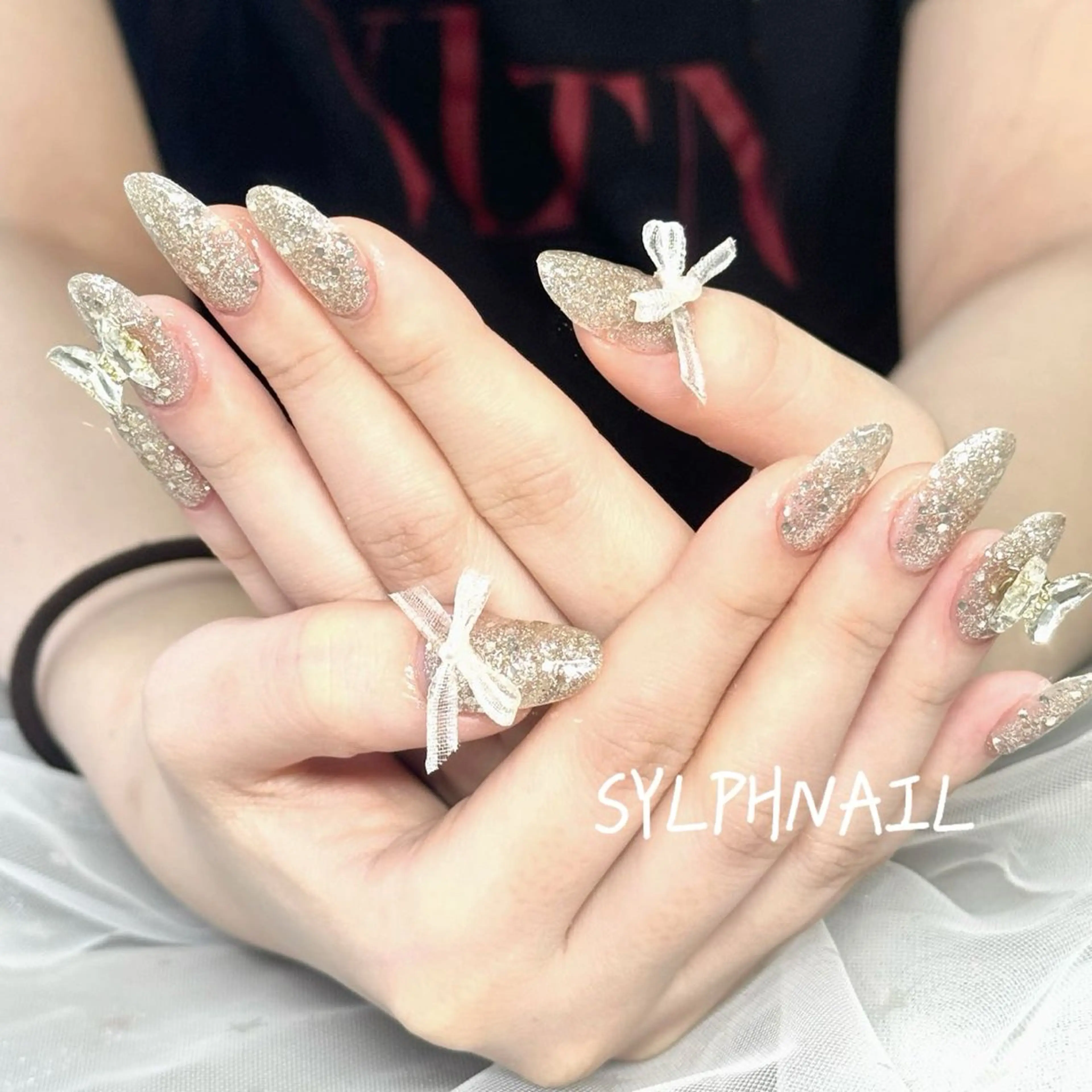 ネイル ハンドネイル ハンドケア Trend Nail シルフのネイルデザイン