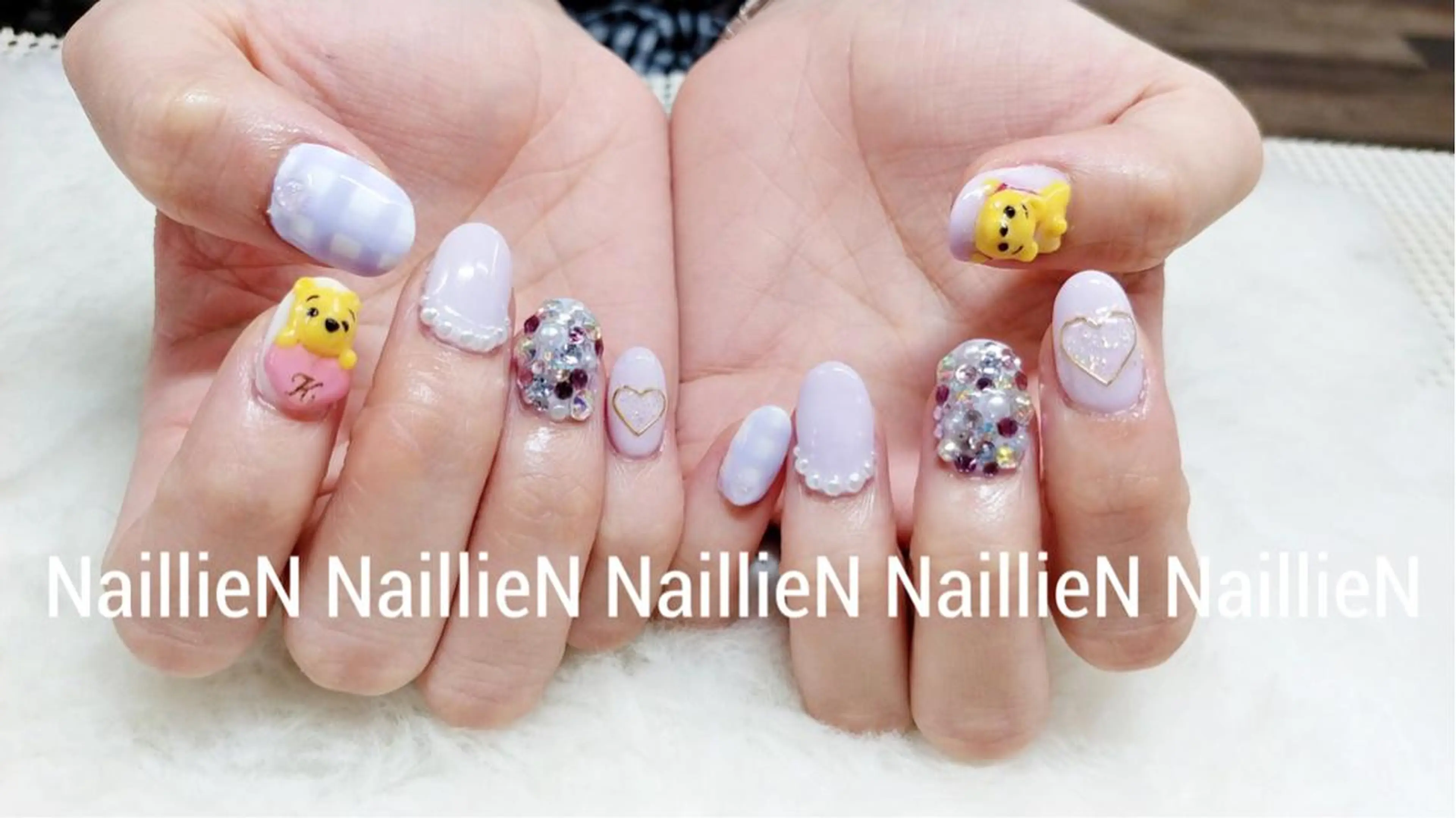 ネイル ハンドネイル Nail lieNのネイルデザイン