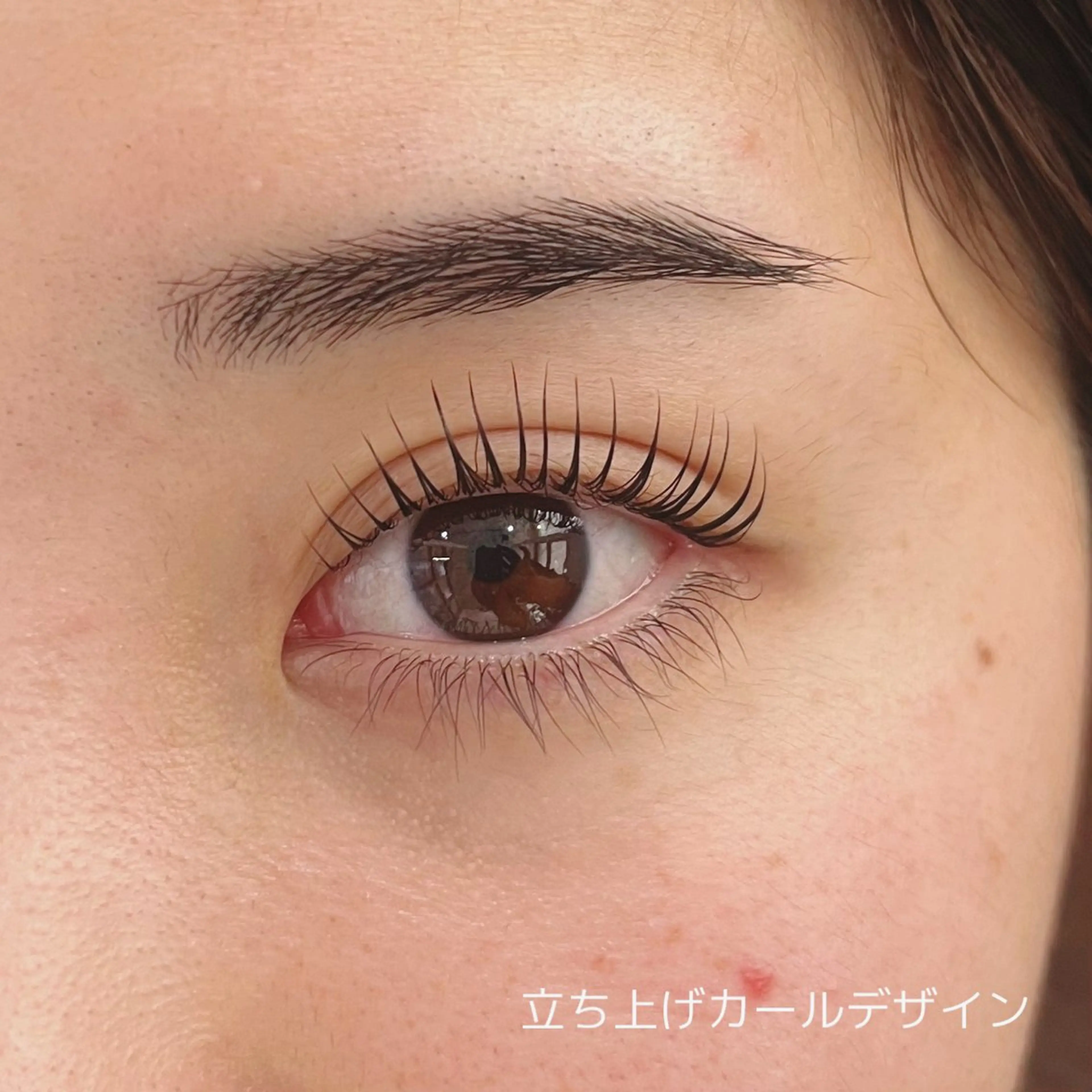 マツエク・マツパ まつげパーマ マツパ 片桐 カタギリのマツエク・マツパデザイン