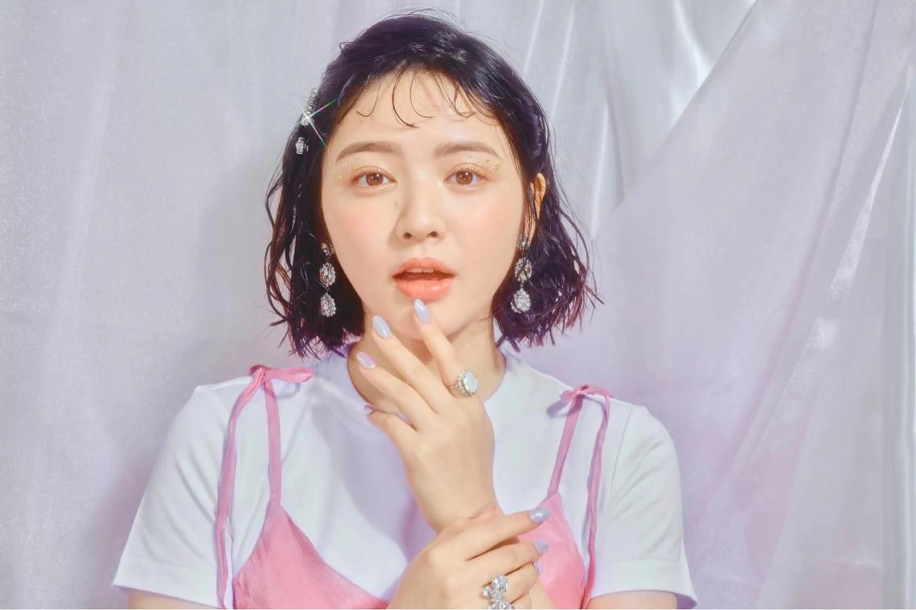 ネイル KODA308 Saoriのネイルデザイン