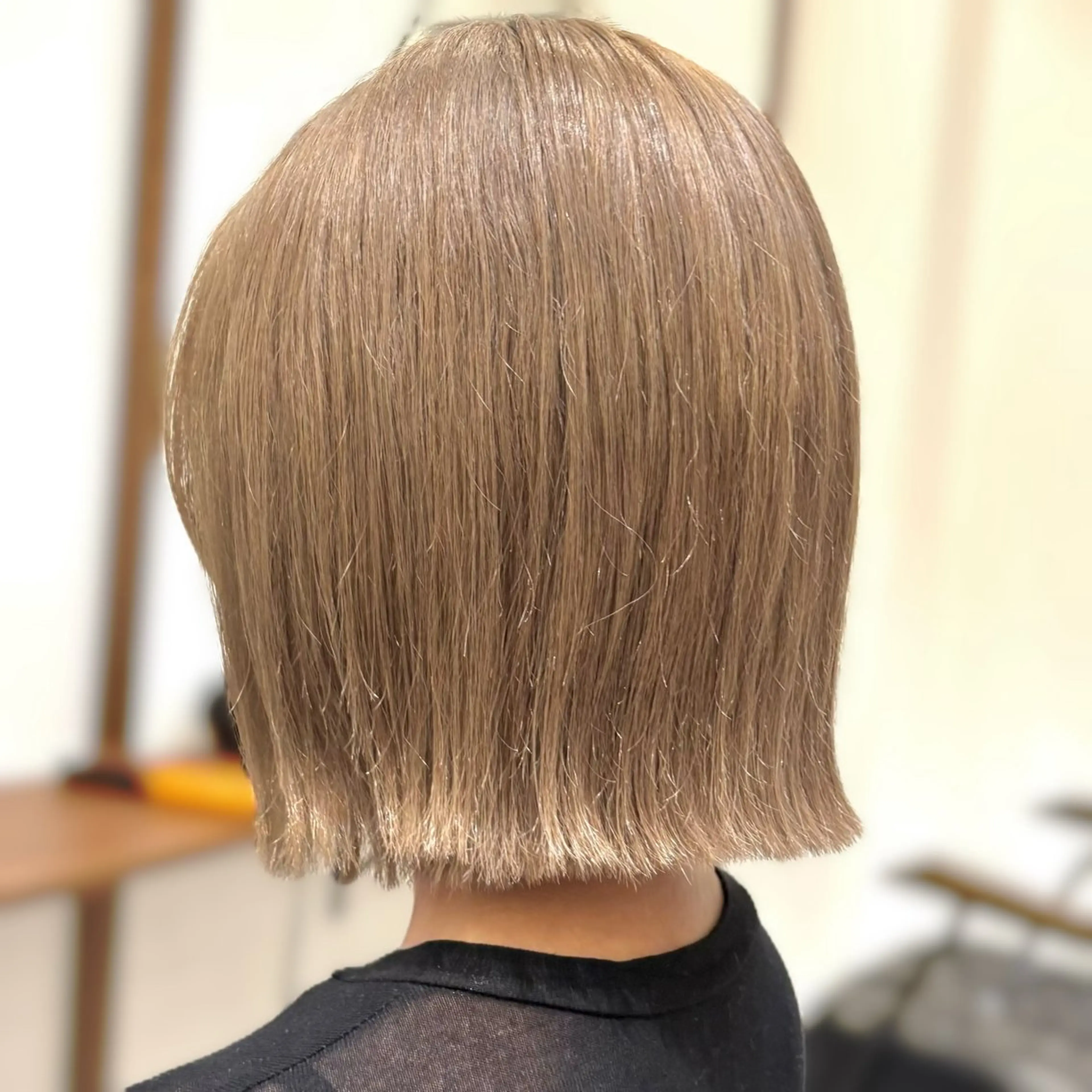 ショート 坂本 璃里杏のヘアスタイル