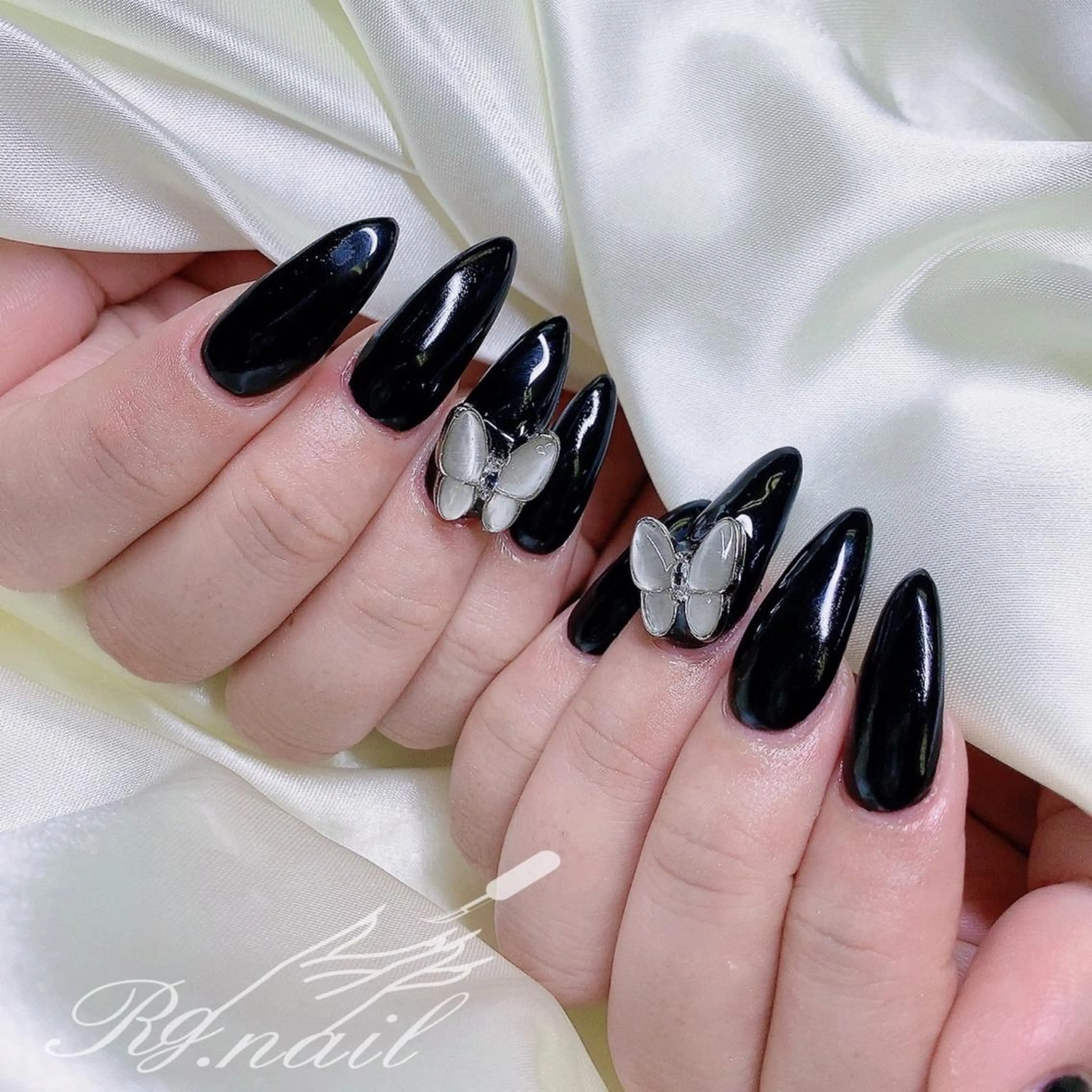 ロング ネイル Cho Artネイル所属・Cho Art ネイルのネイルデザイン