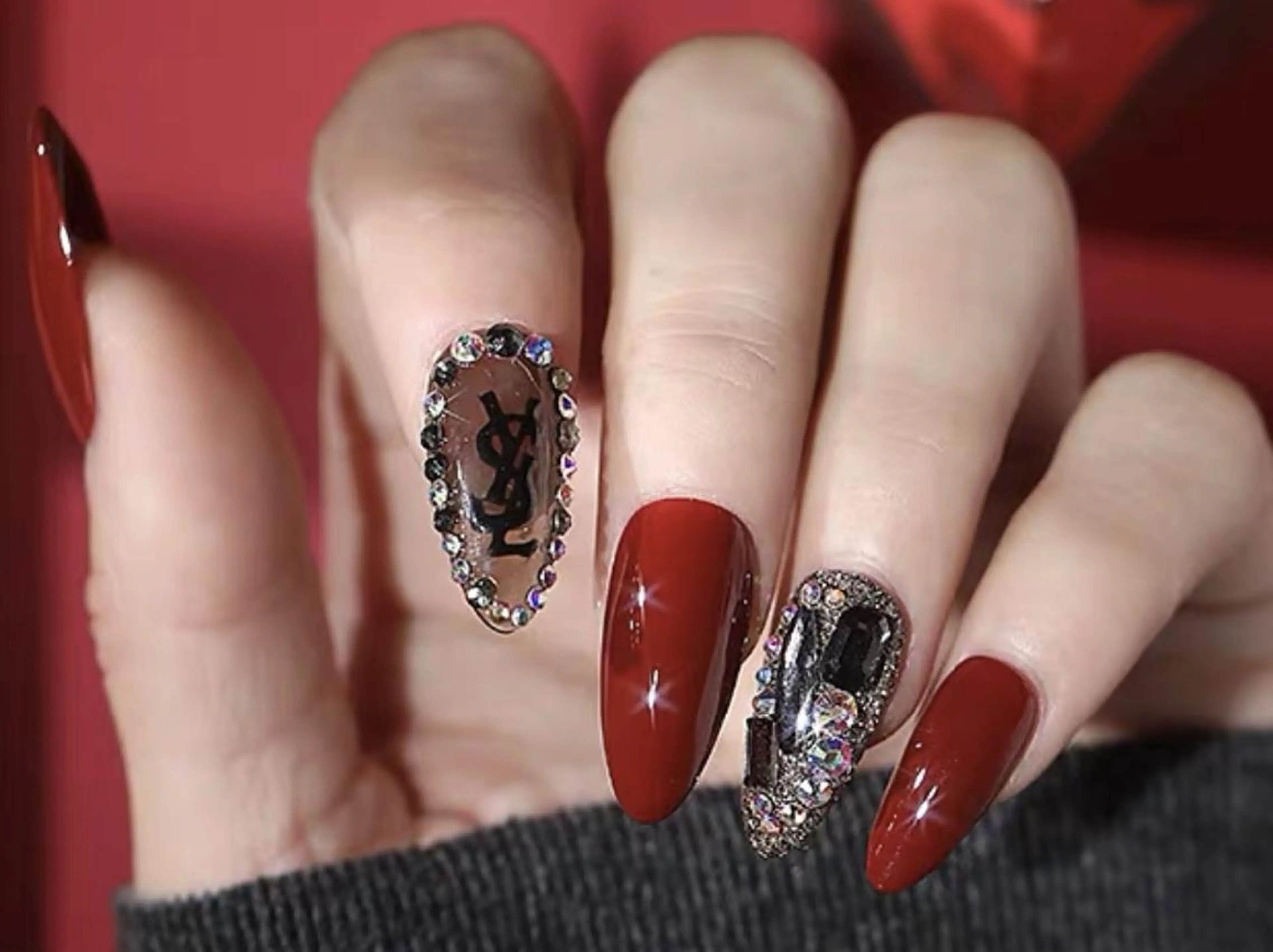 ネイル NailPrincess所属・princess スカルプ専門店のネイルデザイン