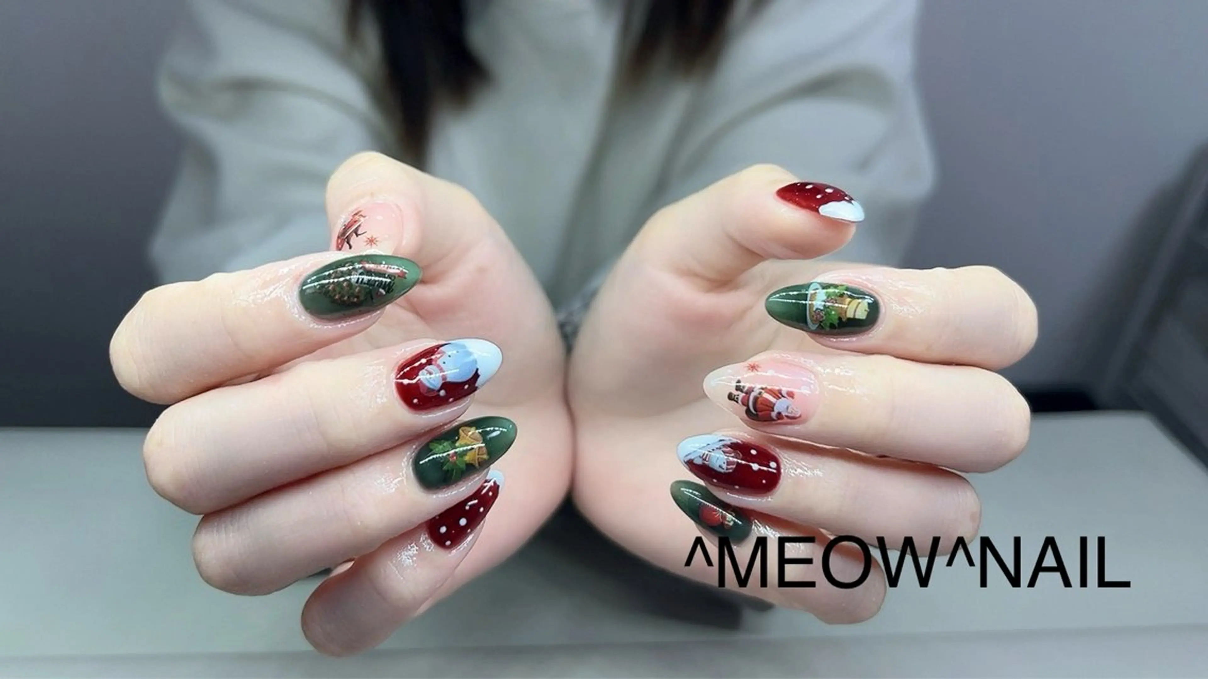 ネイル ^MEOW^ salonのネイルデザイン