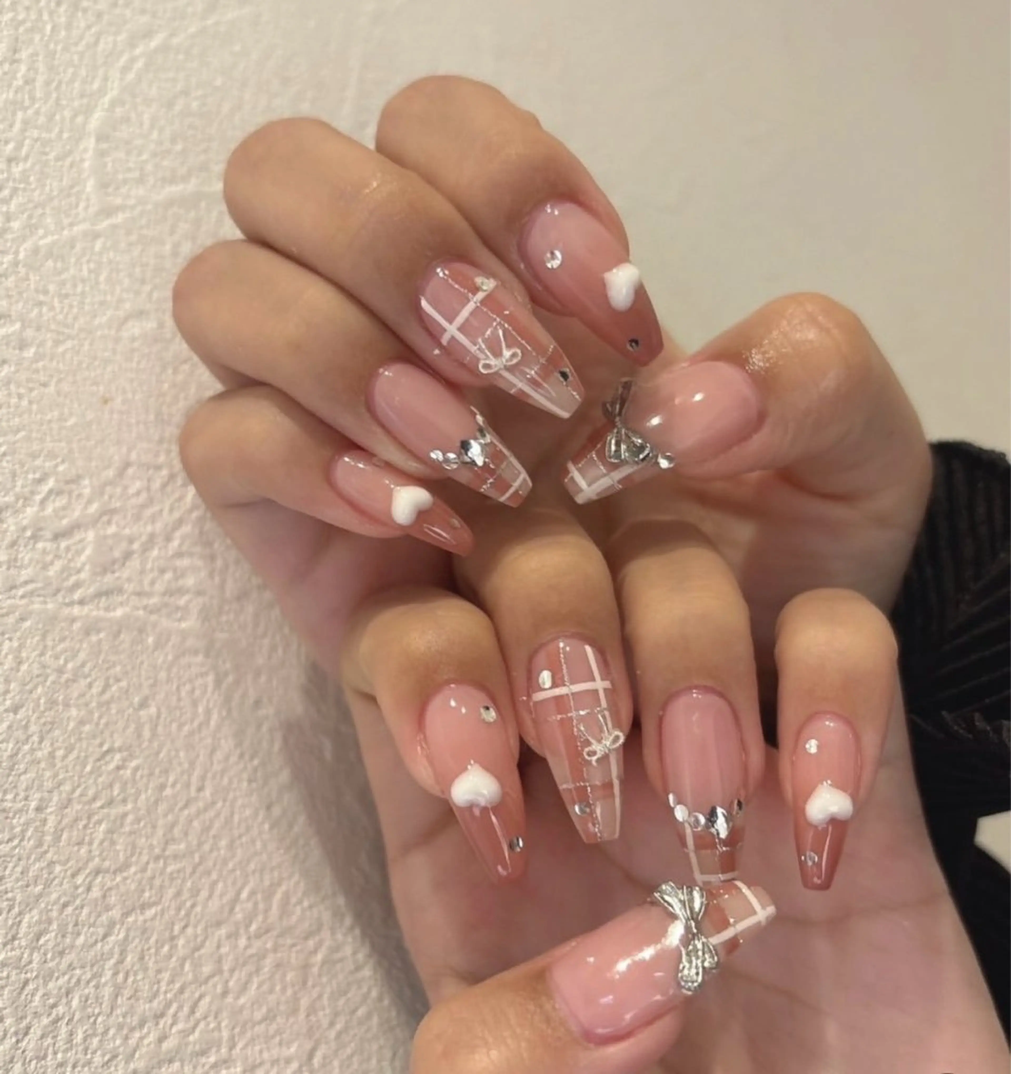 ネイル ハンドネイル Anju Nailのネイルデザイン