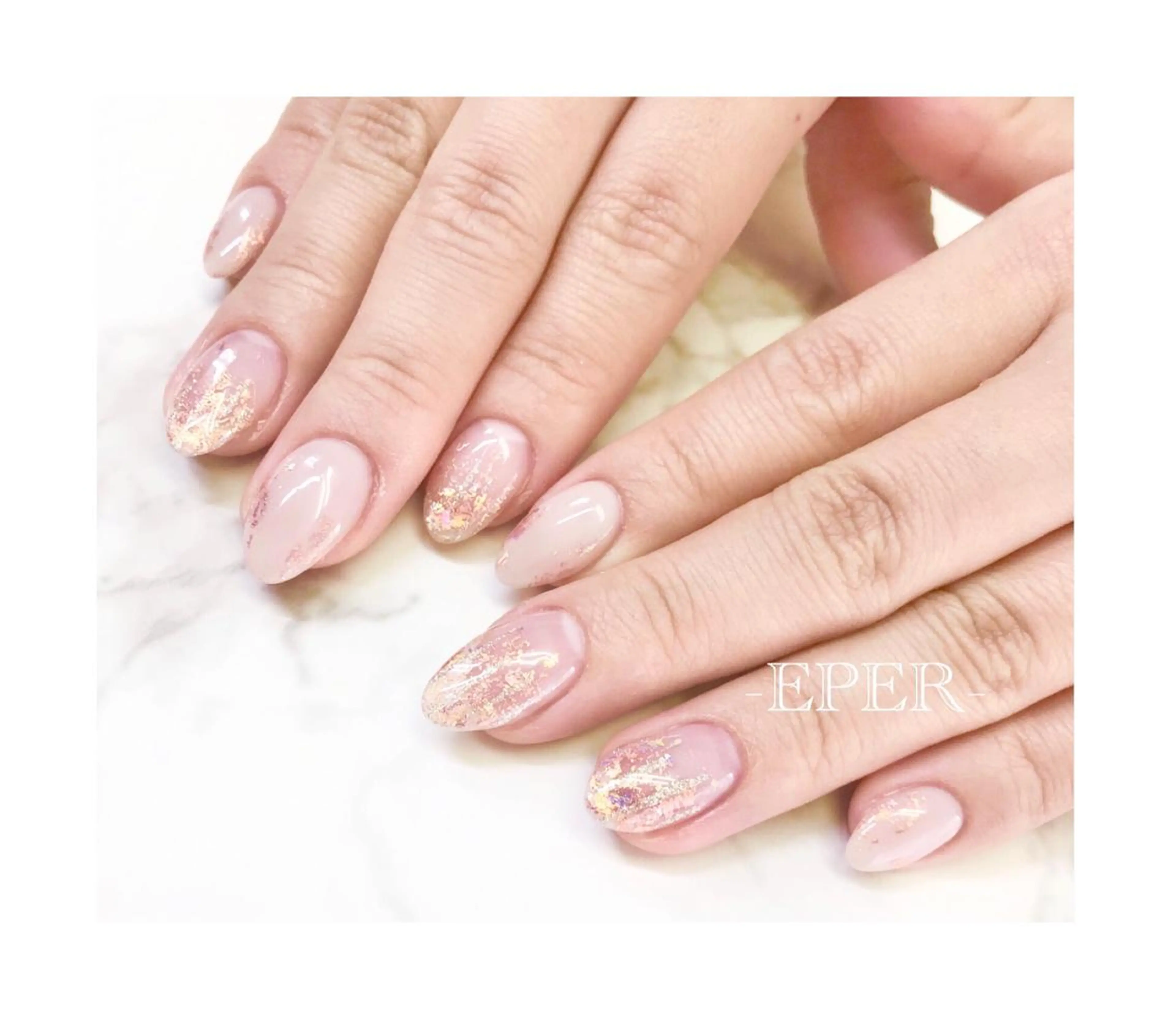 ネイル ネイルサロン -EPER-エペルのネイルデザイン