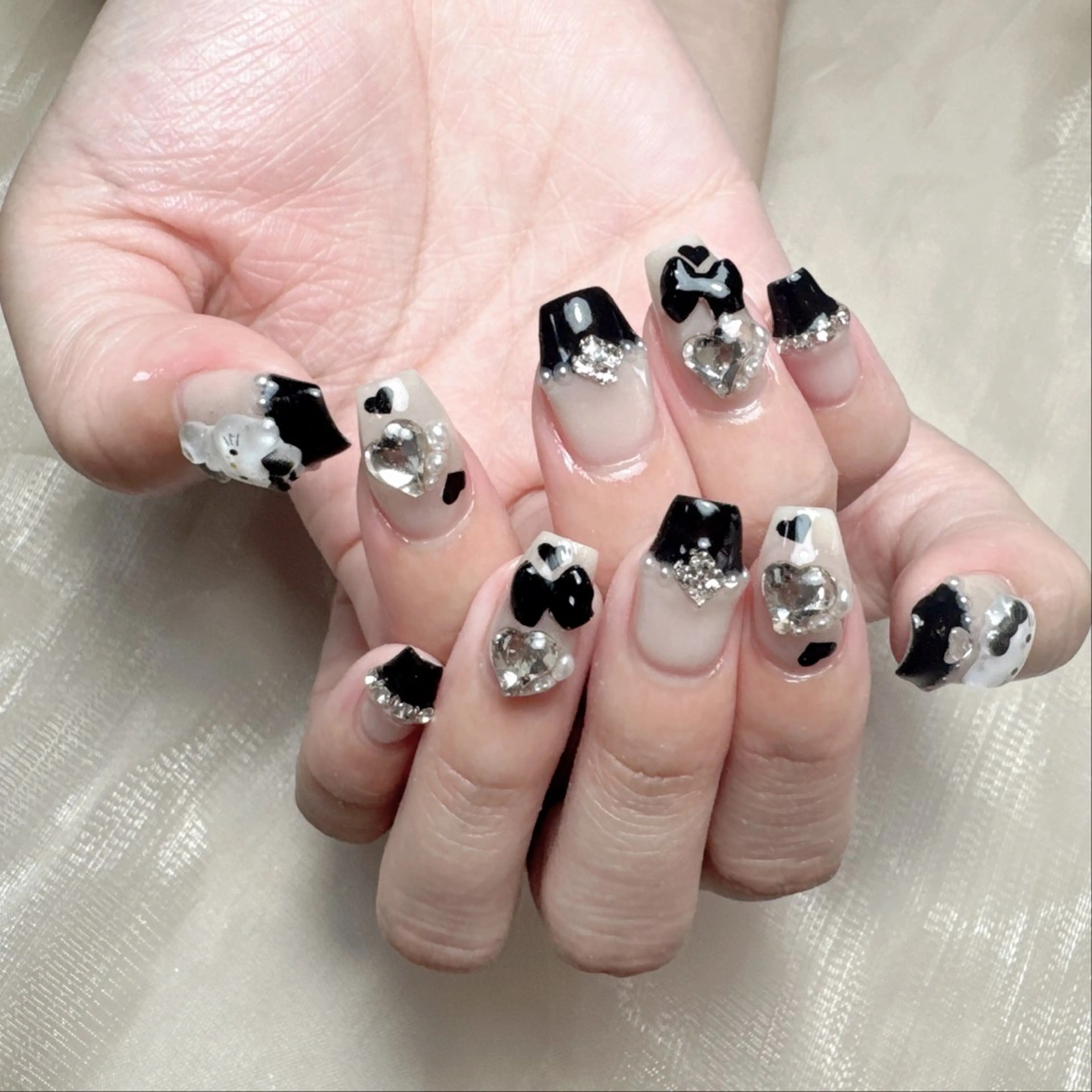 ネイル L.Nail所属・L.nail 【エル.ネイル】のネイルデザイン