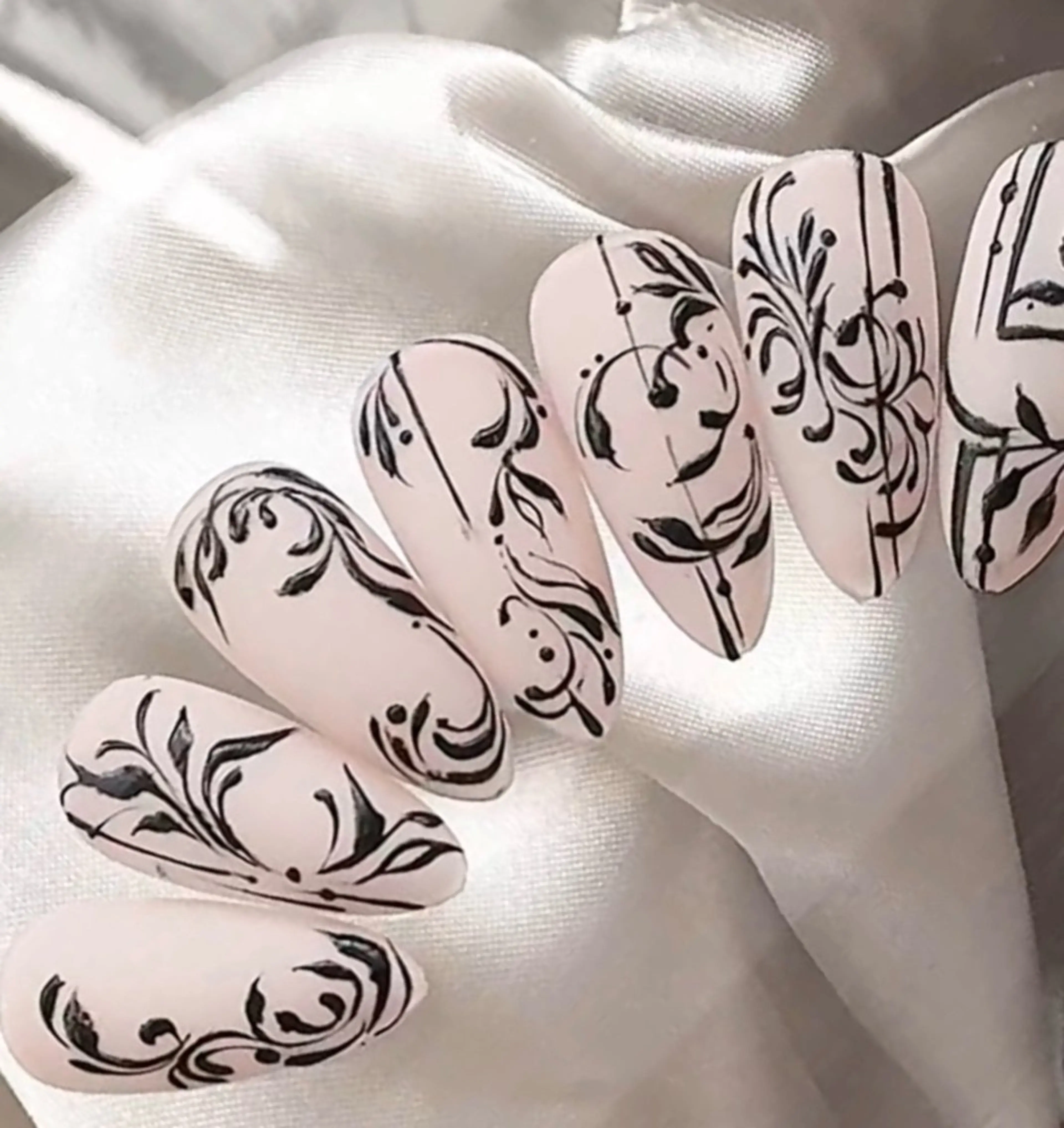 ネイル アートネイル ネイリスト Misaのネイルデザイン