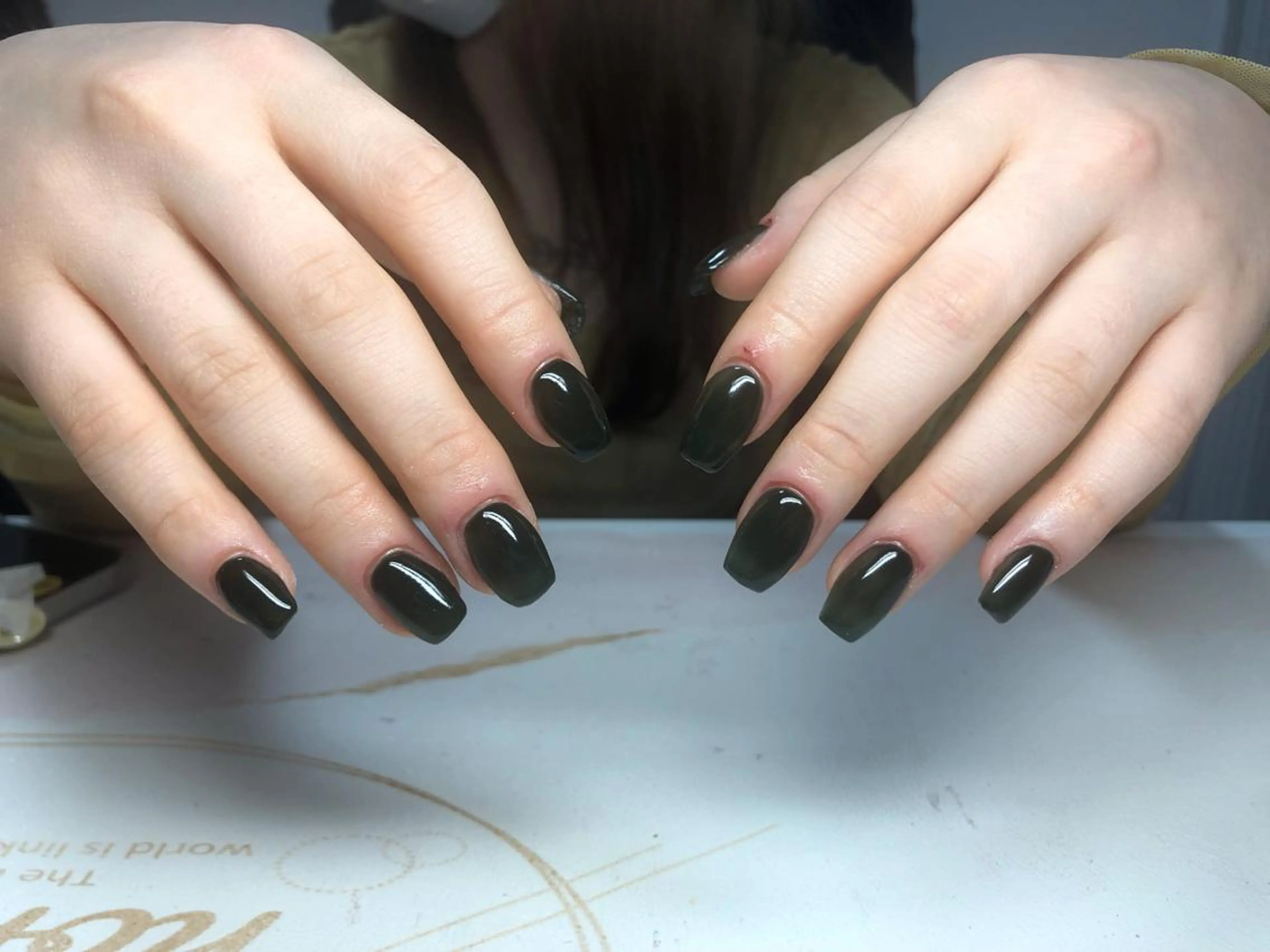 ネイル Eveネイル チップスカルプ専門店のネイルデザイン