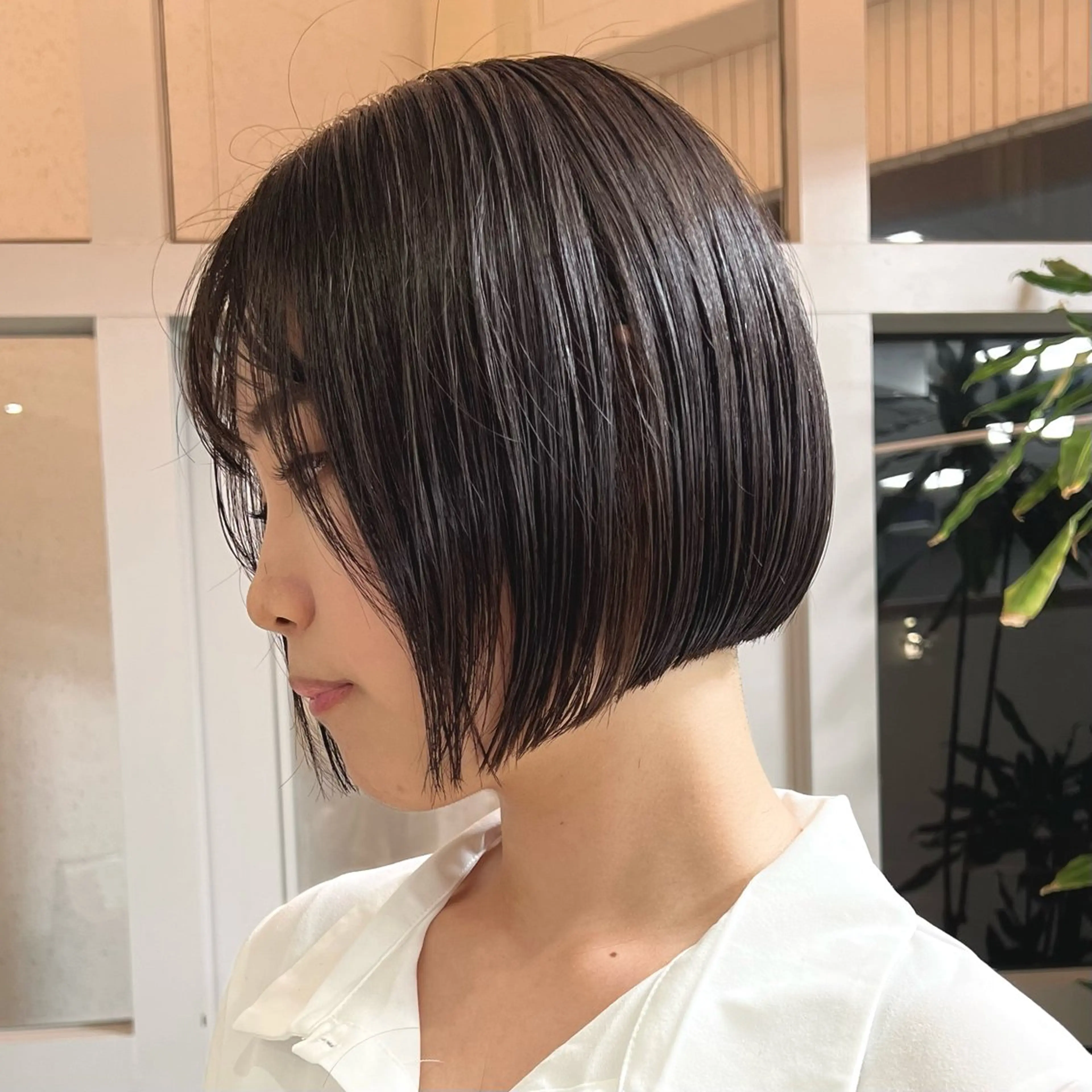 ショート カラー zero hair HANARE所属・shotaro 🫥のヘアスタイル