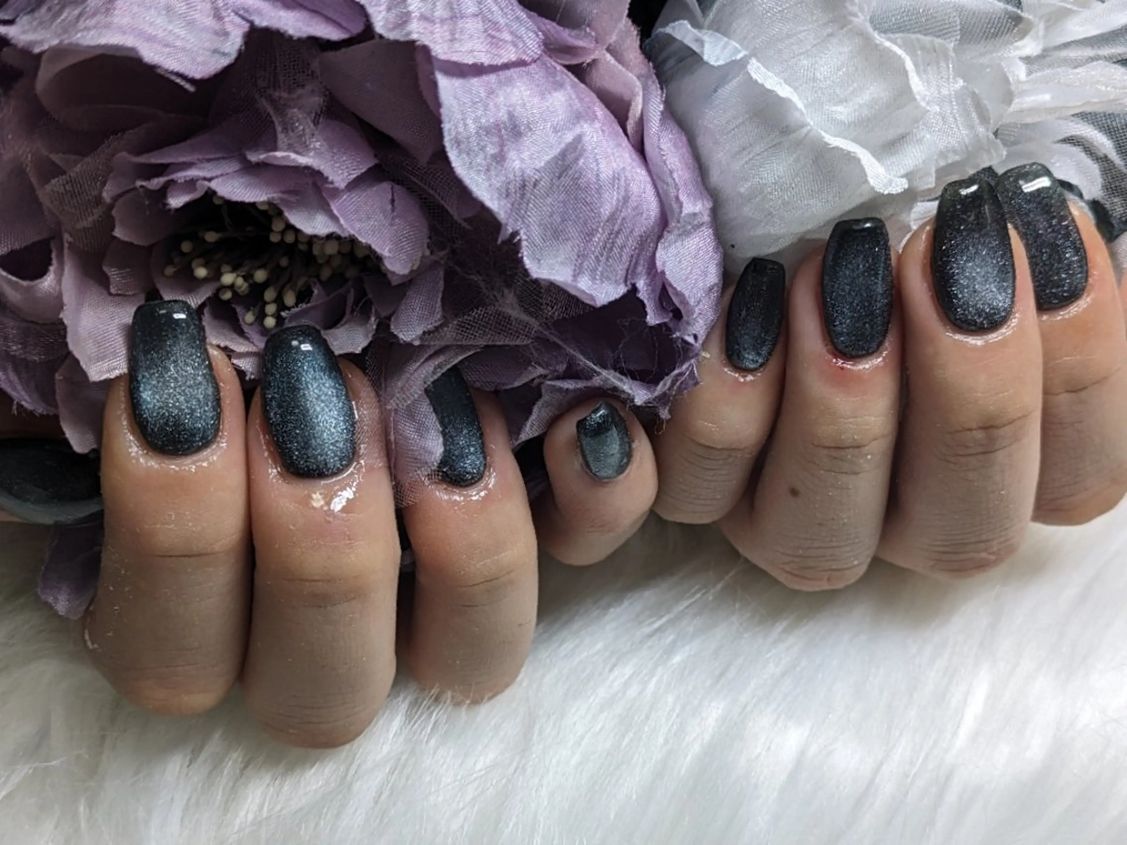 ネイル マグネットネイル as.nail あやのネイルデザイン