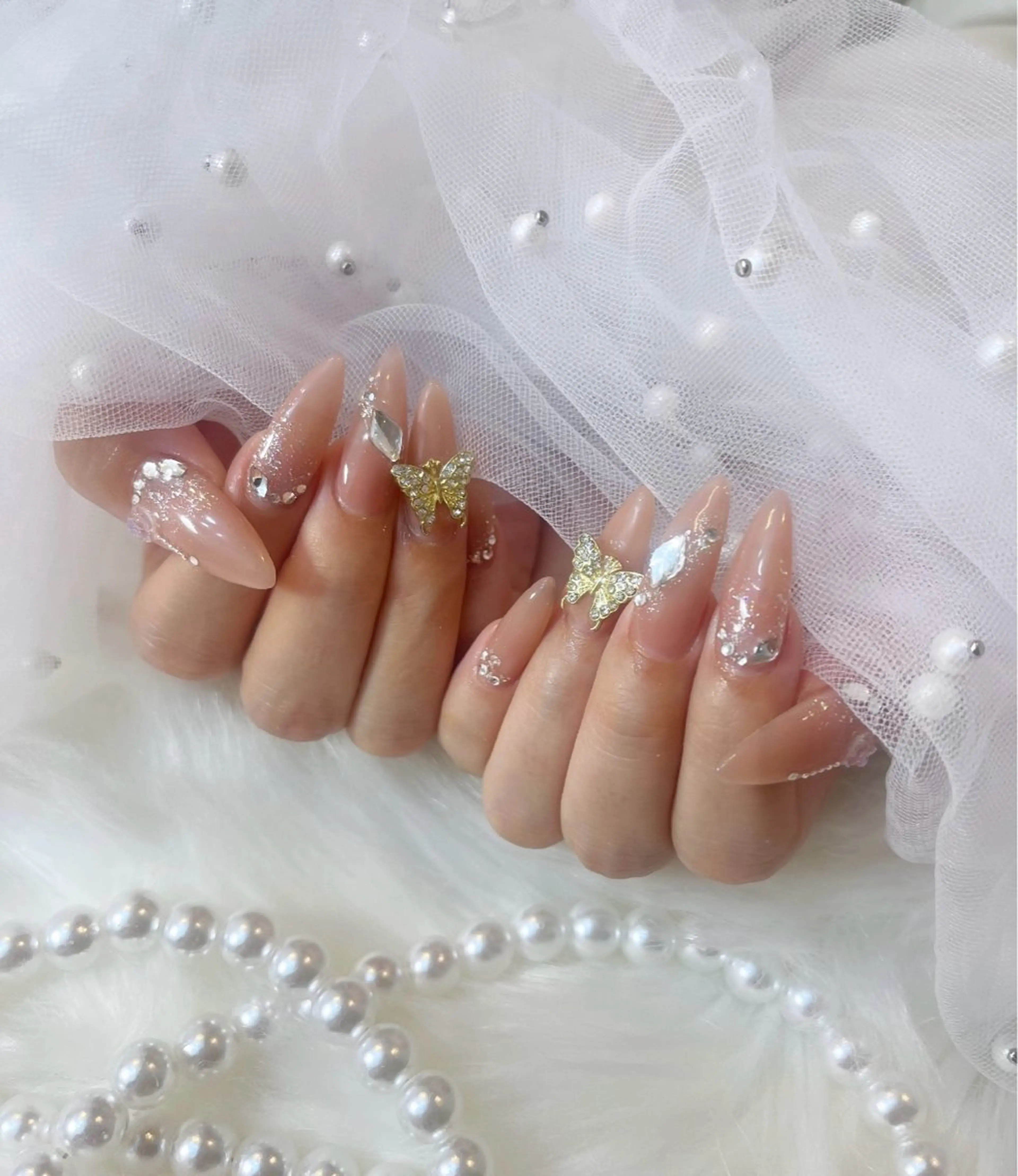 ネイル ハンドネイル Lunasis / mizukiのネイルデザイン