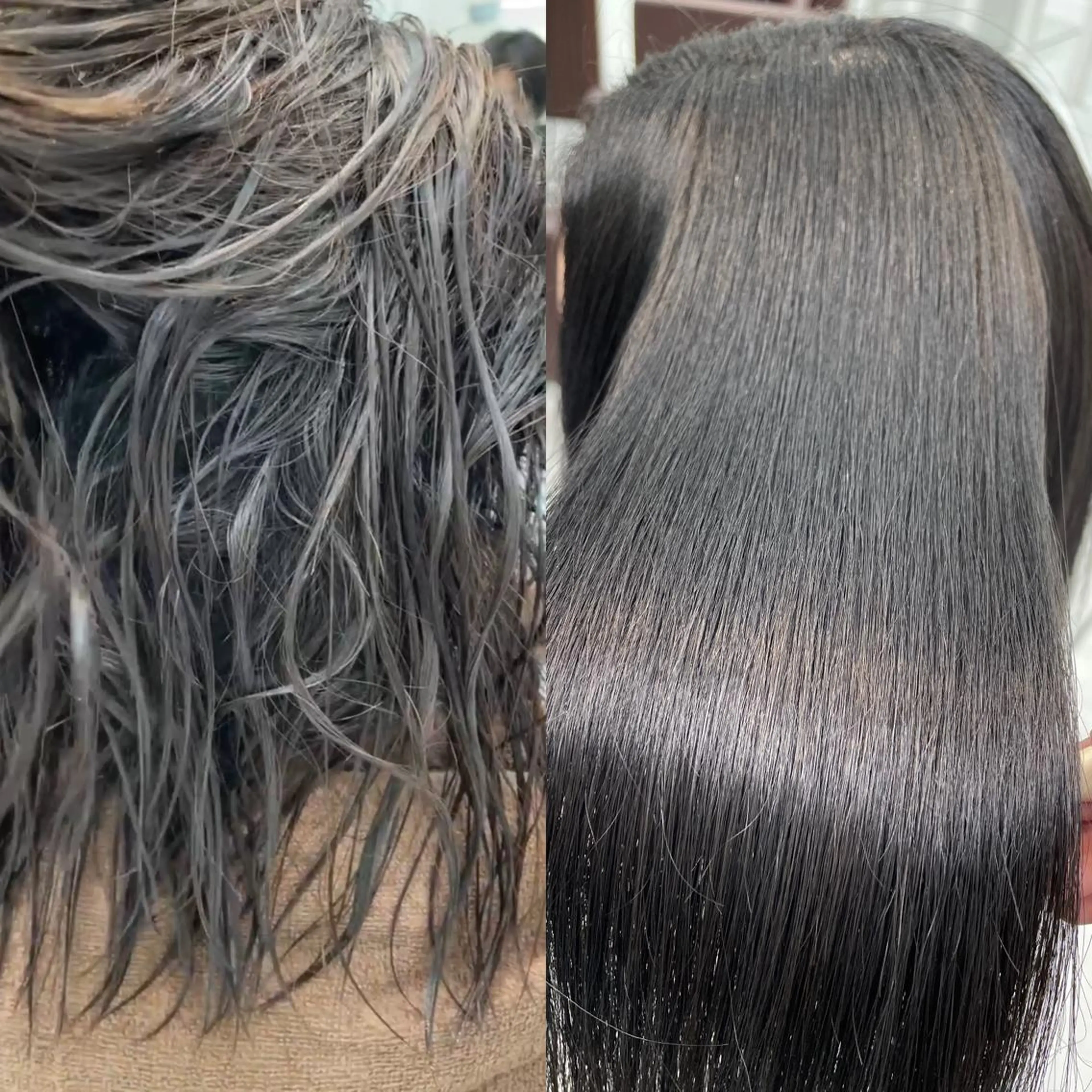 ロング Re:start所属・【髪質改善】大川 倖平のヘアスタイル