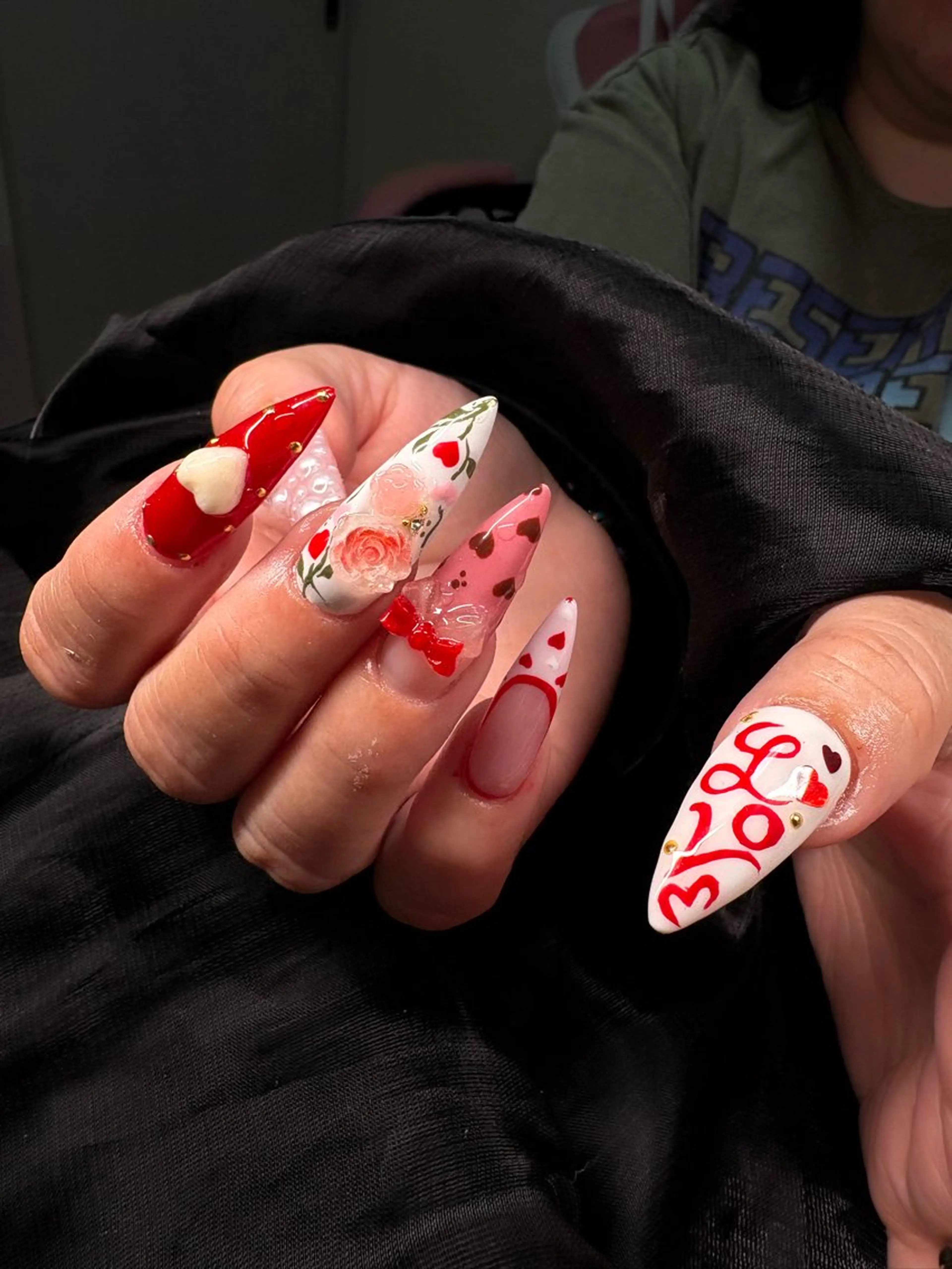 ネイル HandSnail自宅サロン所属・HandSnail 座間自宅ネイルサロンのネイルデザイン