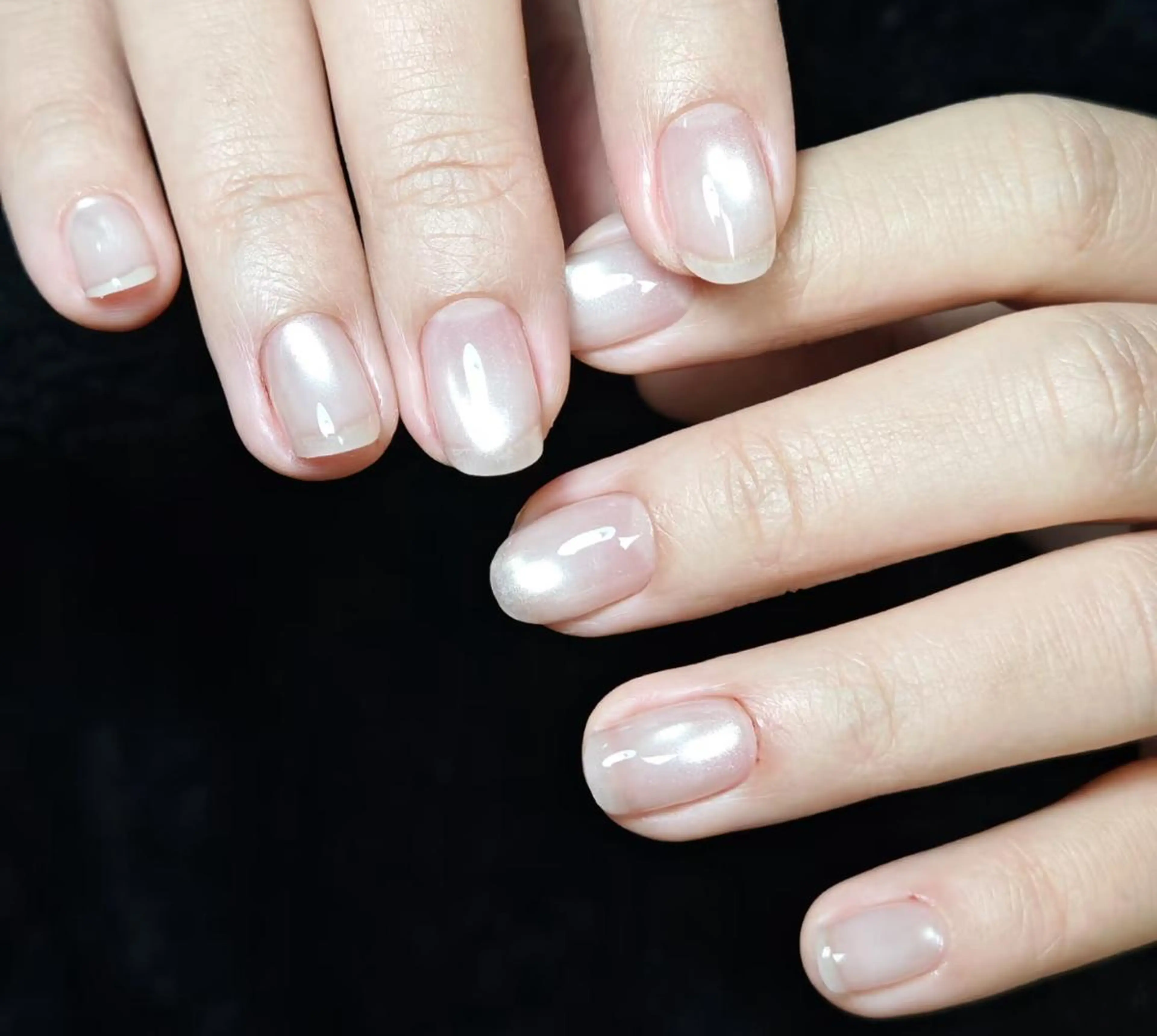 ネイル ハンドネイル 🎀 UU_nailのネイルデザイン